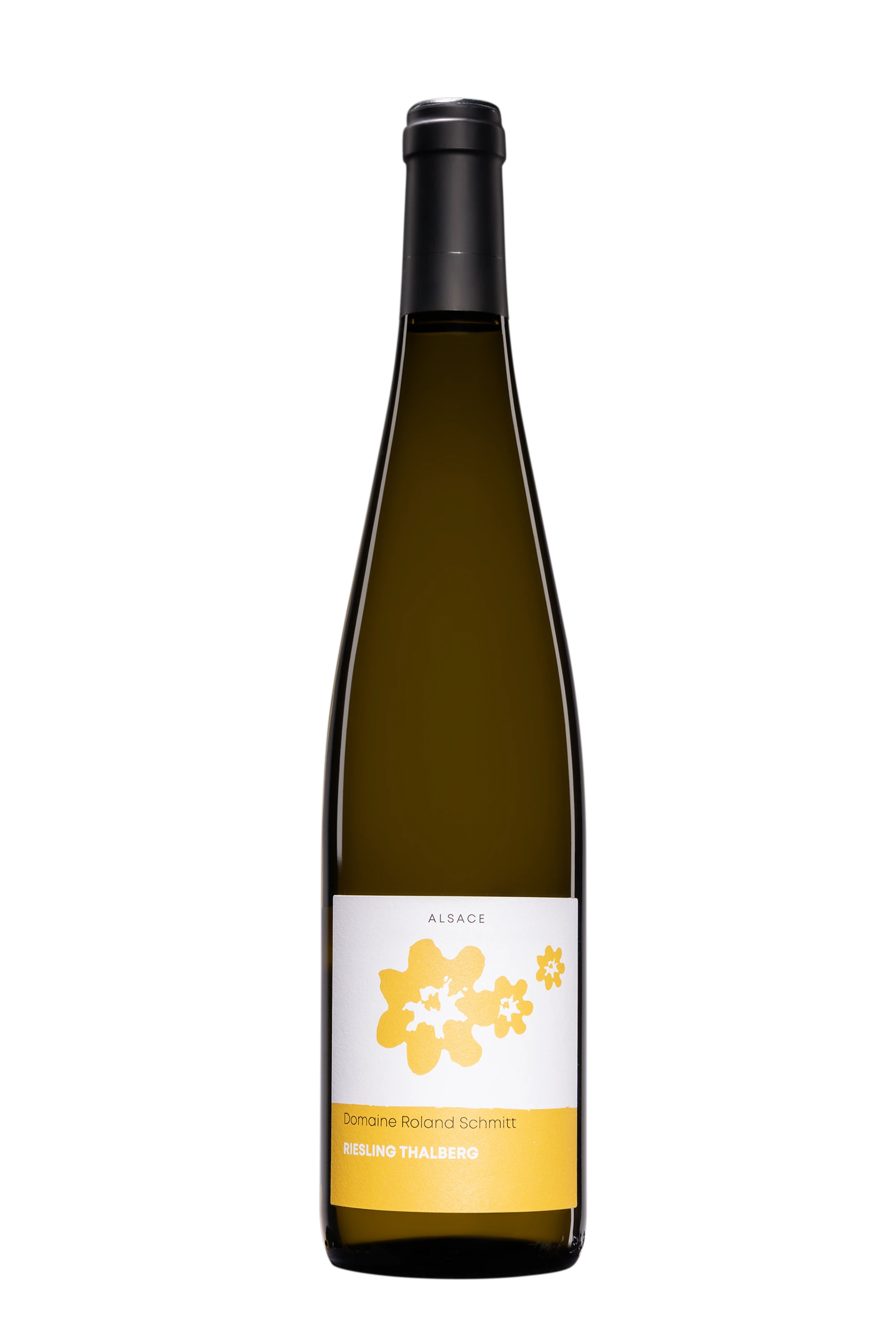 Domaine Roland Schmitt - Alsace Riesling "Thalberg" Blanc 2023 13°, 75cl