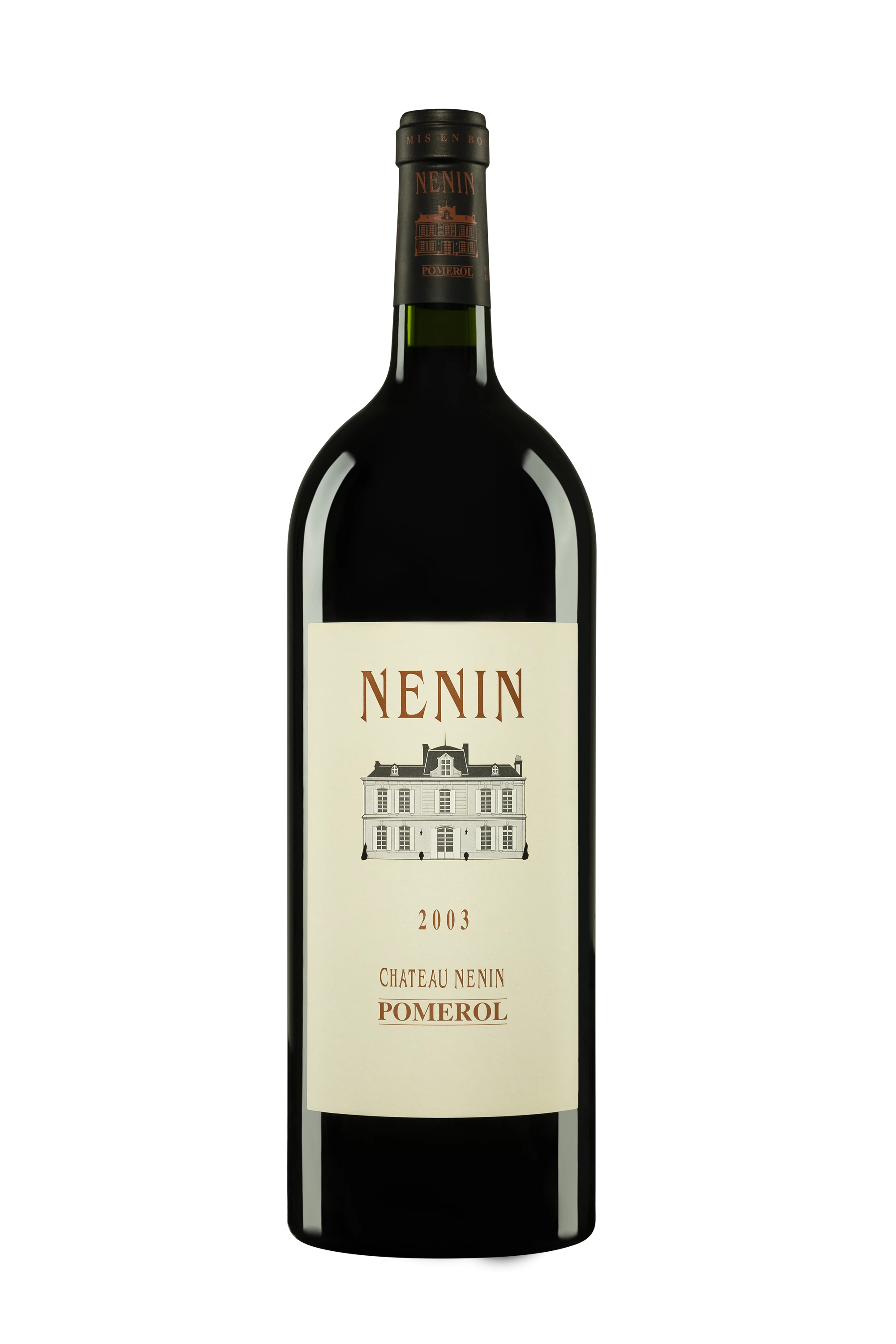 Château Nenin - Pomerol Rouge 2003, 150cl