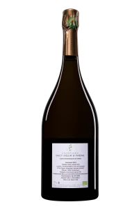 Domaine Sacy Soeur & Frère - Champagne Extra-Brut Grand Cru Blanc de Blancs "Les Chardonnays de Verzy" Blanc Vendange 2023 Dégorgement 22 Apr. 2026 12°, 150cl