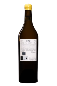 Le Puy - Vin de France "Marie-Cécile" Blanc 2019 13°, 75cl