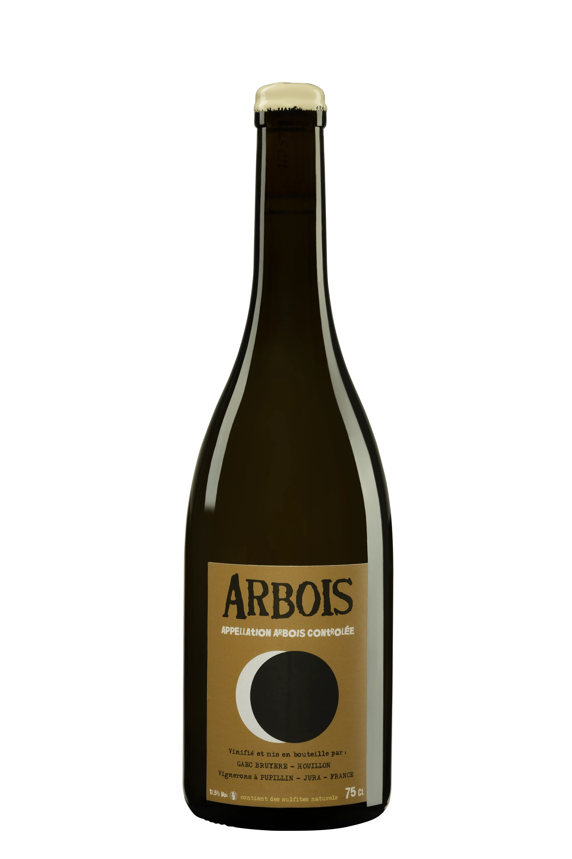 Domaine Adeline Houillon et Renaud Bruyère - Arbois "Chardonnay - La Croix Rouge" Blanc 2018, 75cl