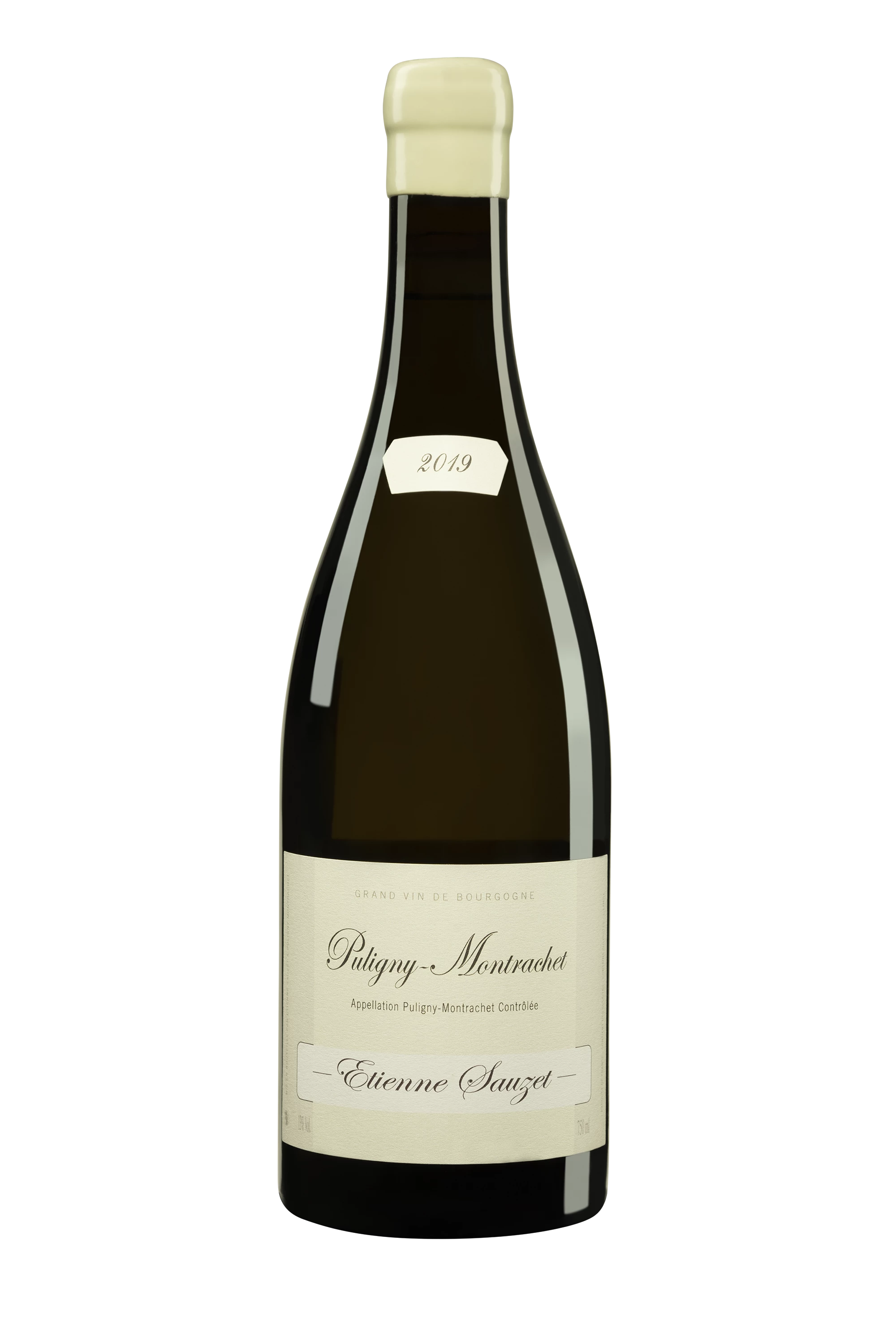 Domaine Etienne Sauzet - Puligny-Montrachet "Villages" Blanc 2019, 75cl