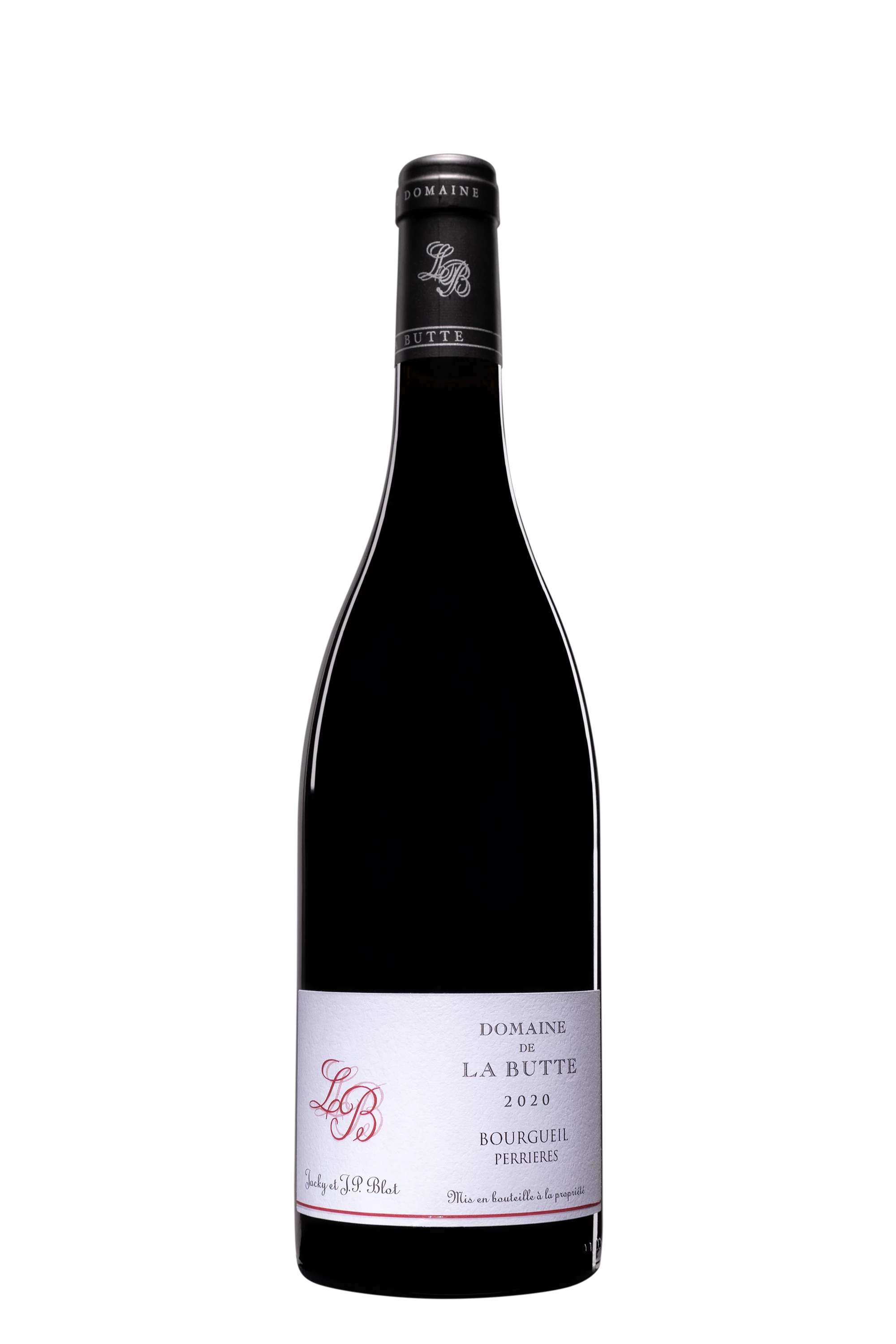 Domaine de la Butte - Bourgueil "Perrieres" Rouge 2020, 75cl