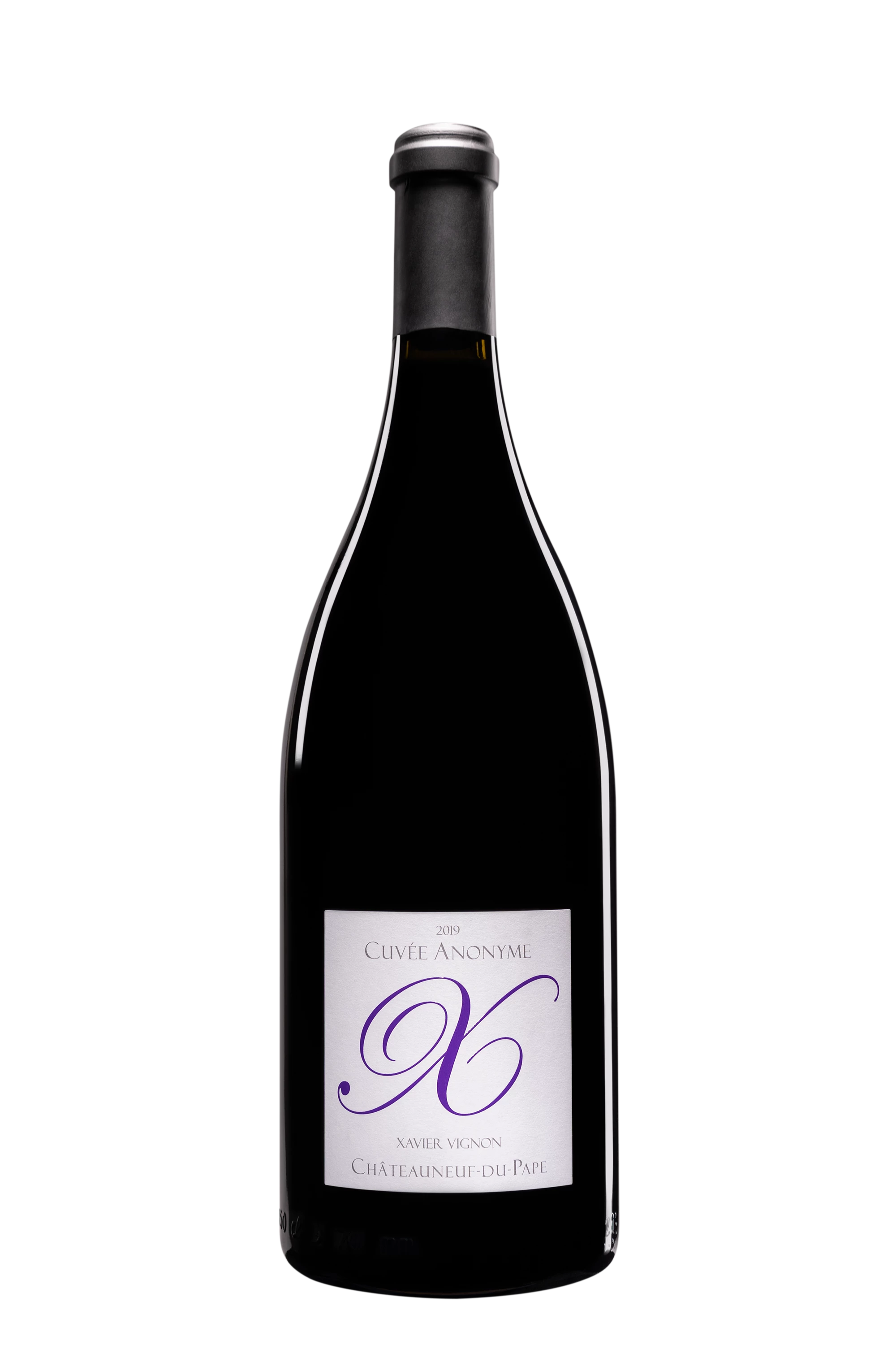 Maison Xavier Vignon - Châteauneuf-du-Pape "Anonyme" Rouge 2019 15°, 150cl