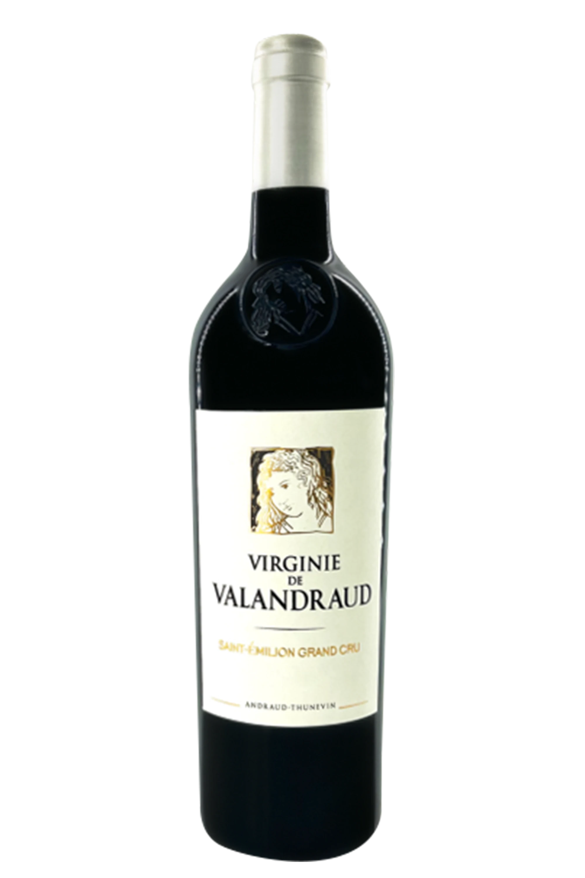 Château Valandraud - Saint-Emilion "Virginie de Valandraud" Rouge 2024, 75cl