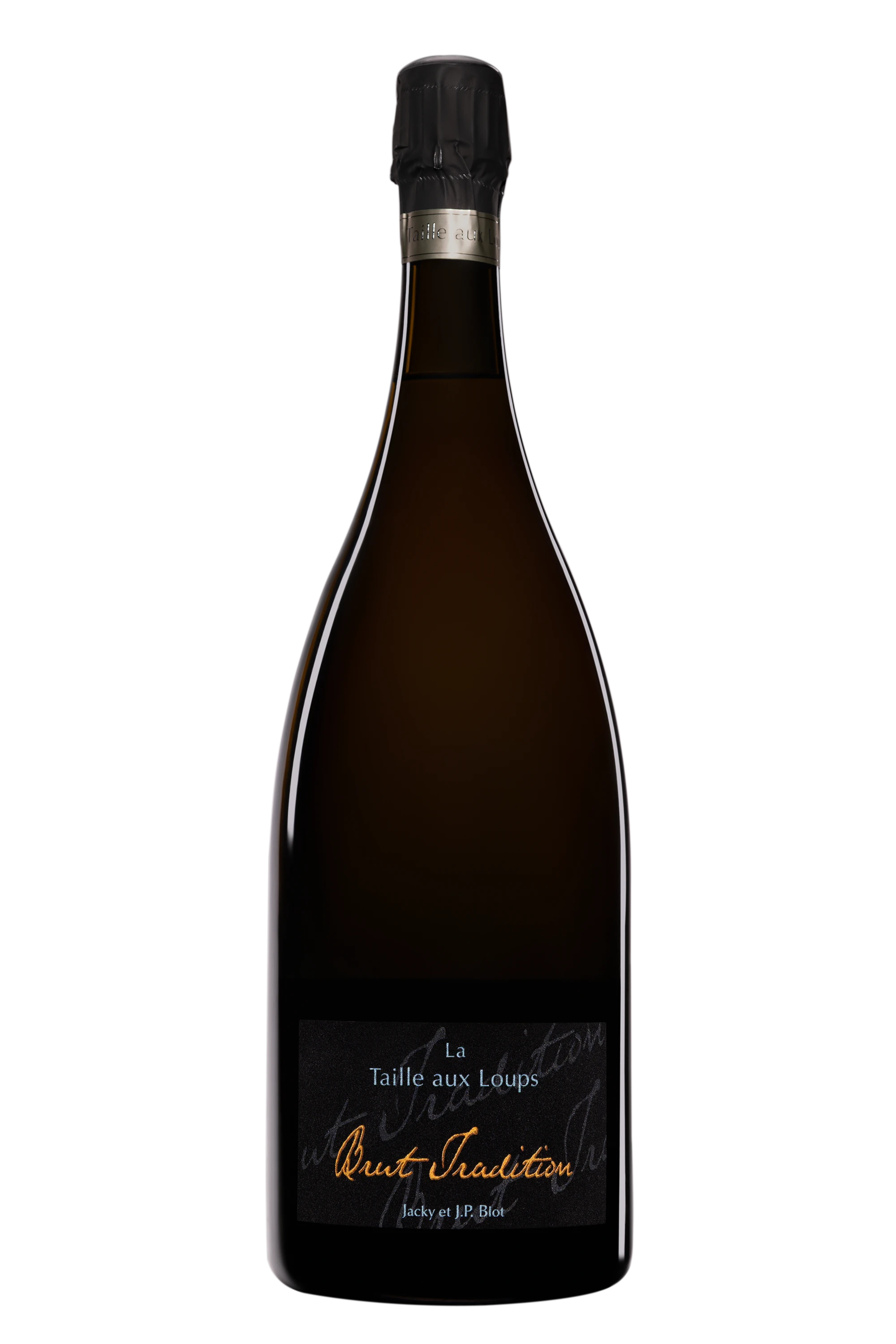 Domaine La Taille aux Loups - Montlouis sur Loire Brut "Brut Tradition" Blanc NV 13°, 150cl