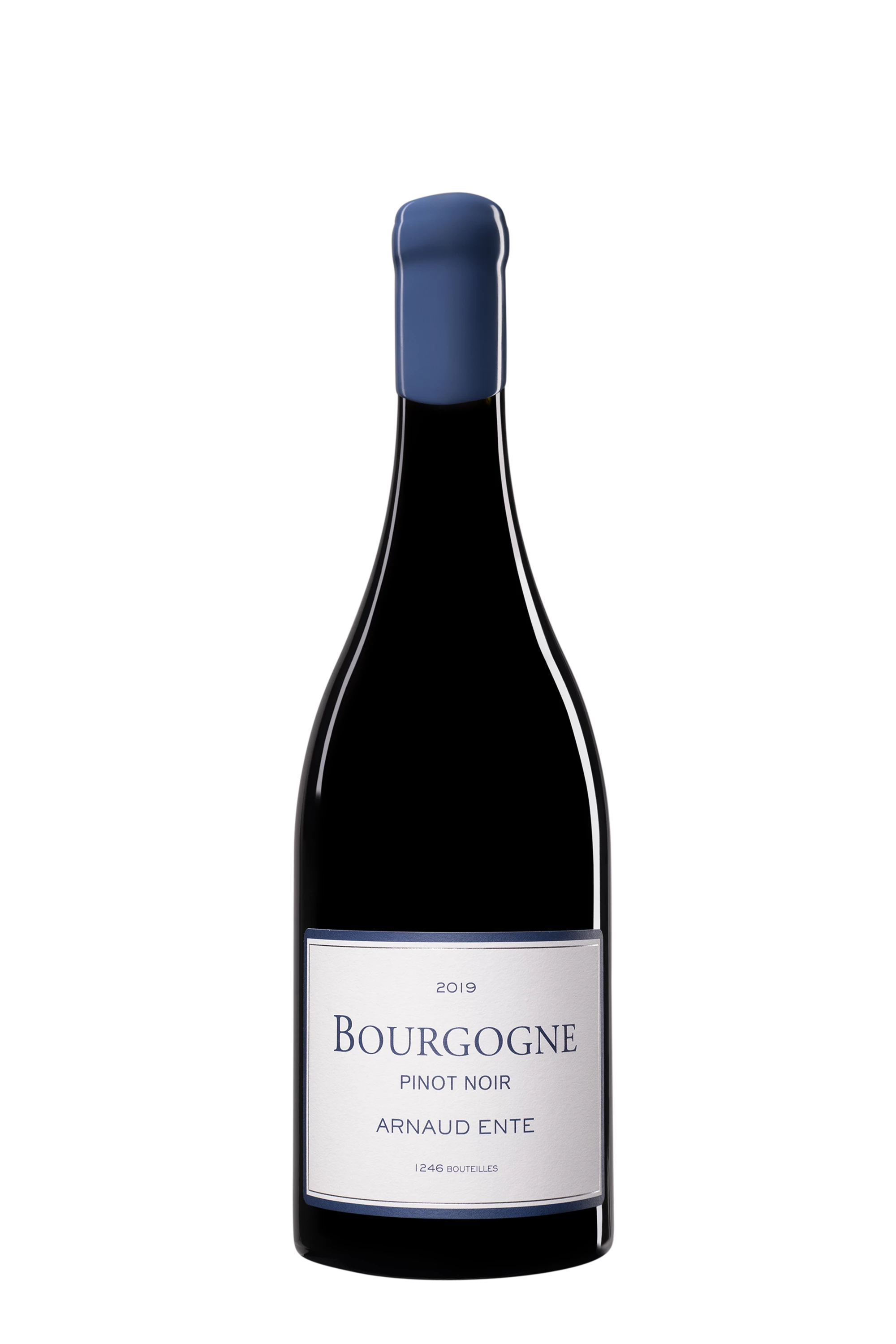 Domaine Arnaud Ente - Bourgogne "Pinot Noir" Rouge 2019, 75cl
