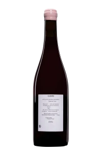 Domaine Etienne Bodet - Saumur-Champigny "Clos Durandière - Clarum des Vaudelles" Rosé 2025, 75cl