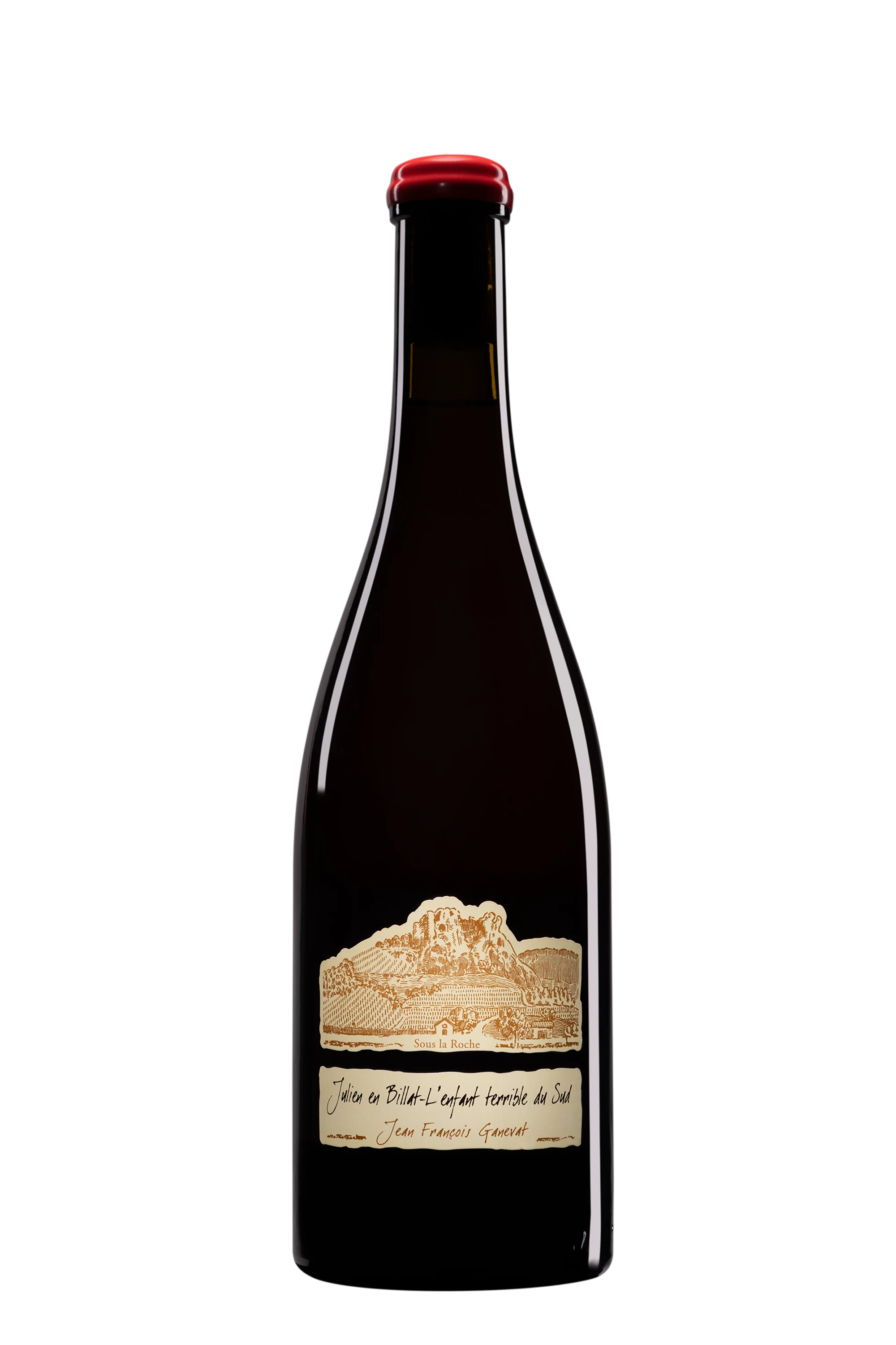 Domaine Jean-François Ganevat - Côtes du Jura "Julien en Billat - L'Enfant Terrible du Sud" Rouge 2021, 75cl