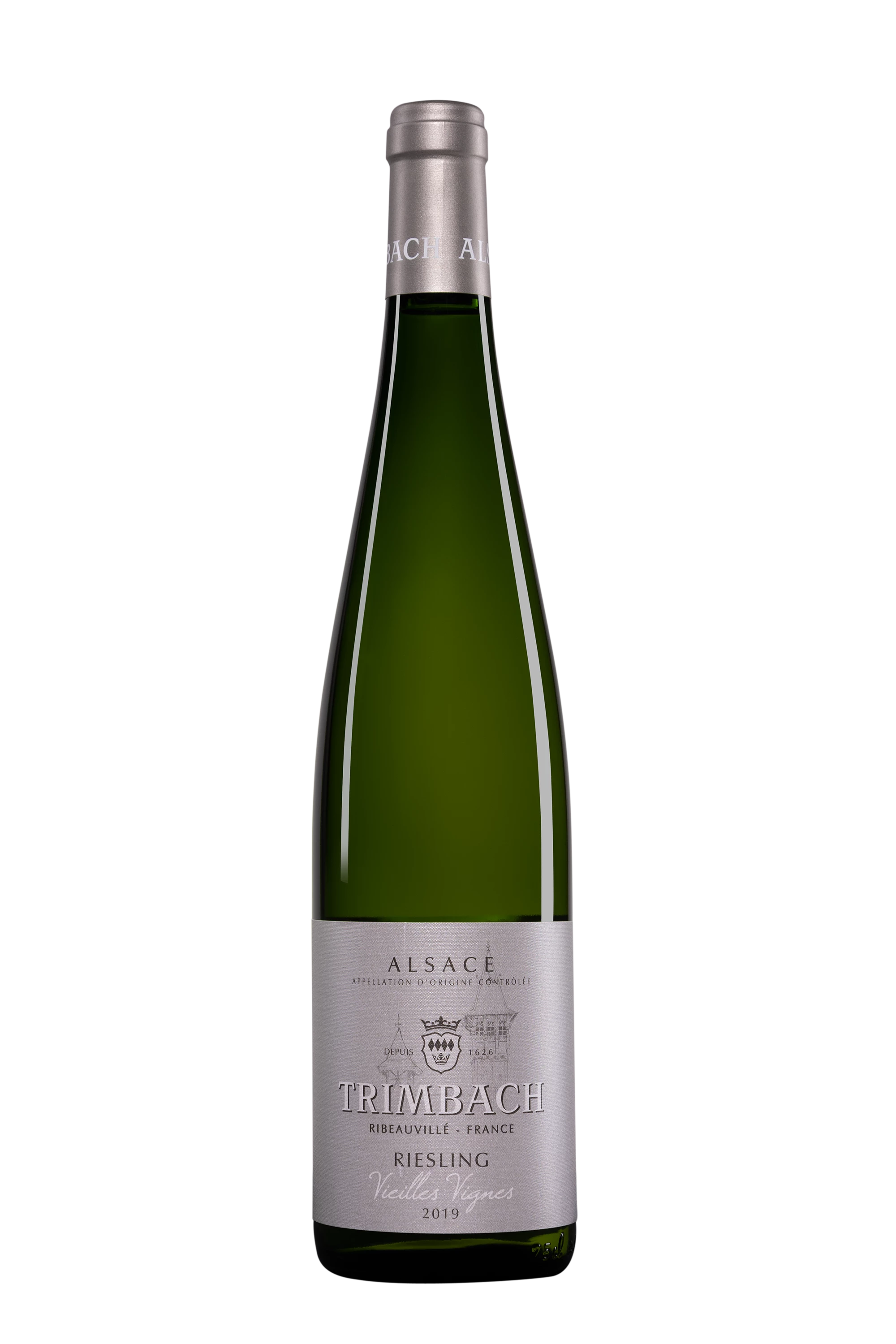 Domaine Trimbach - Alsace Riesling "Vieilles Vignes" Blanc 2019 14°, 75cl