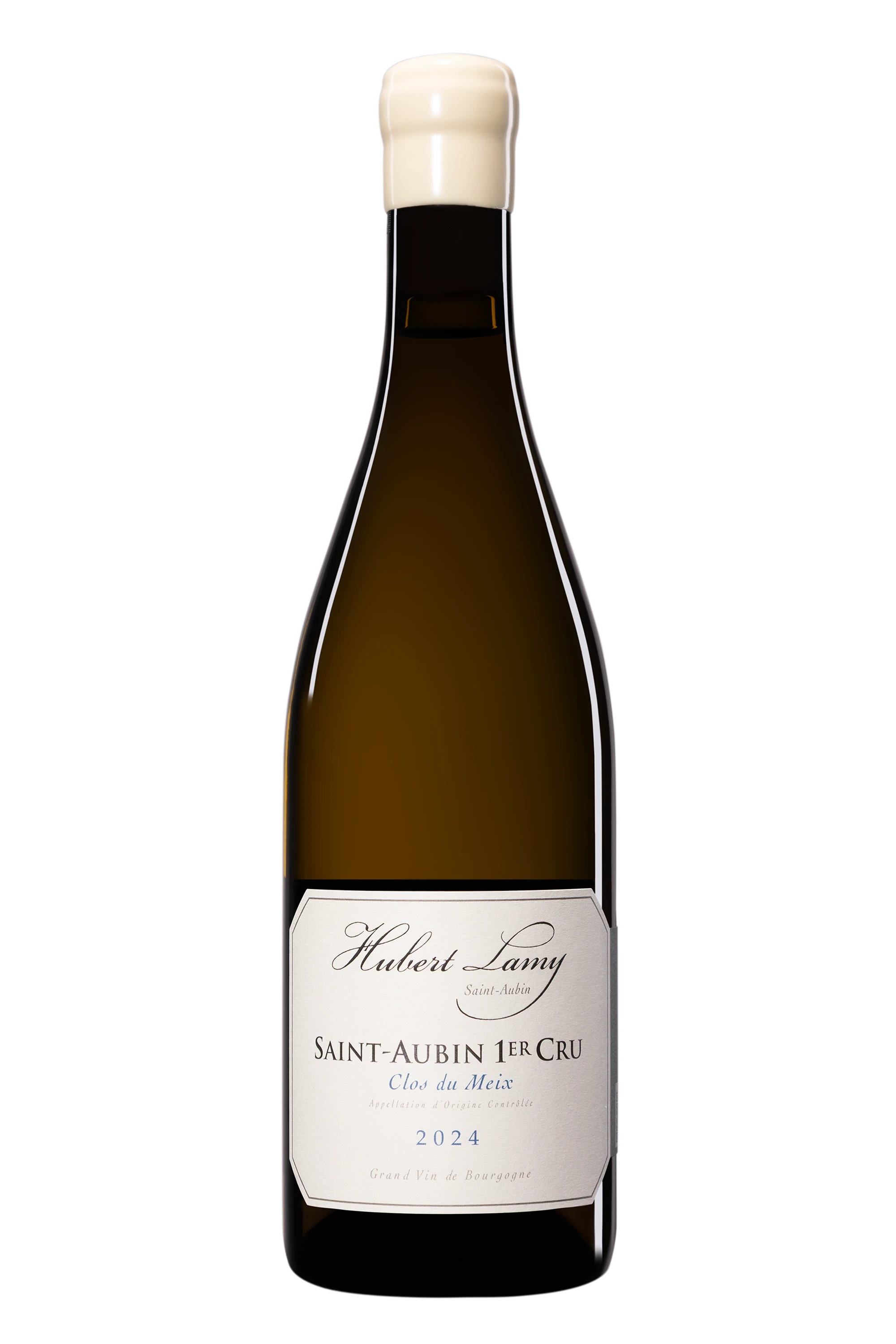 Domaine Hubert Lamy - Saint-Aubin 1er Cru "Clos des Meix" Blanc 2024, 75cl