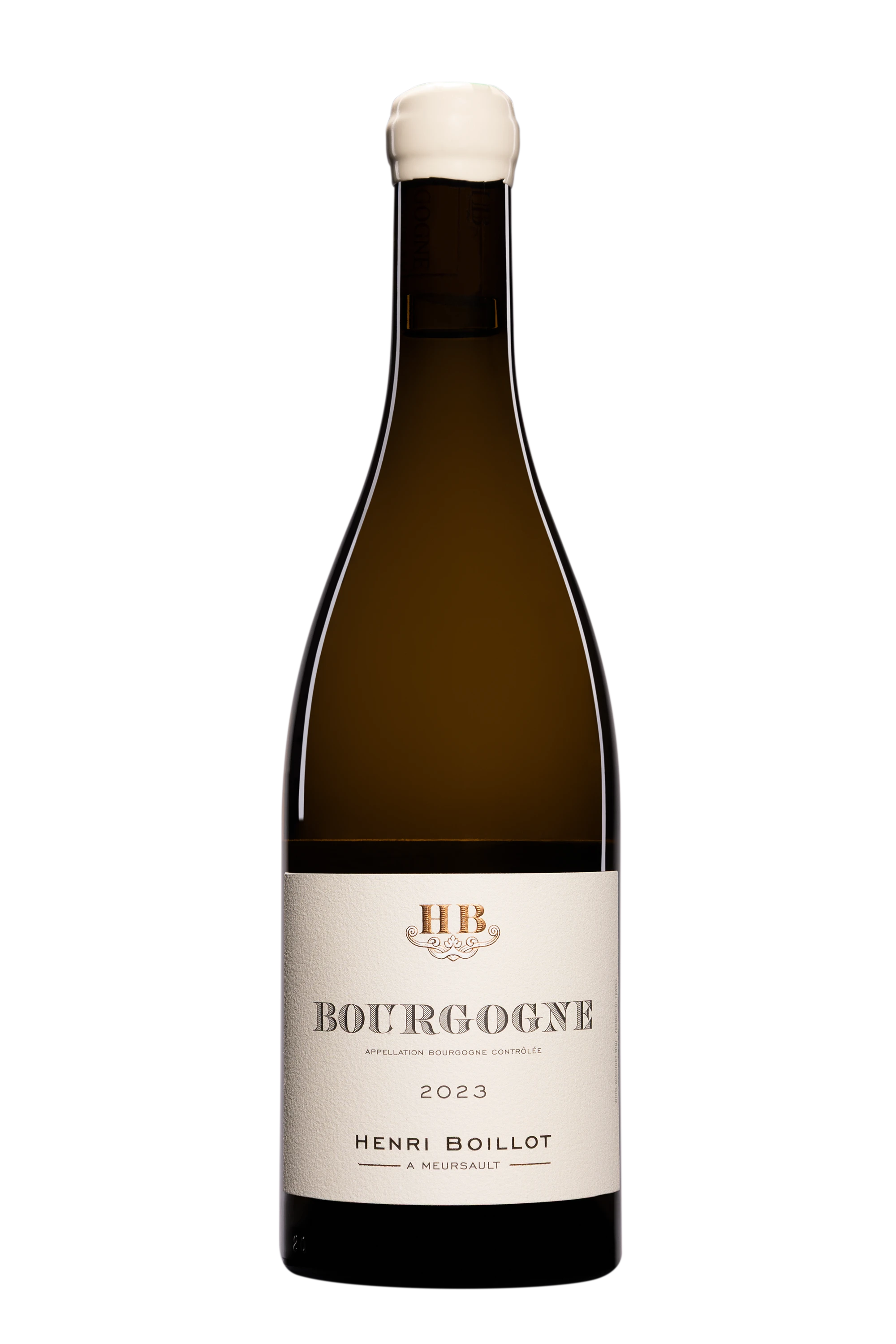 Domaine Henri Boillot - Bourgogne "Chardonnay" Blanc 2023, 75cl