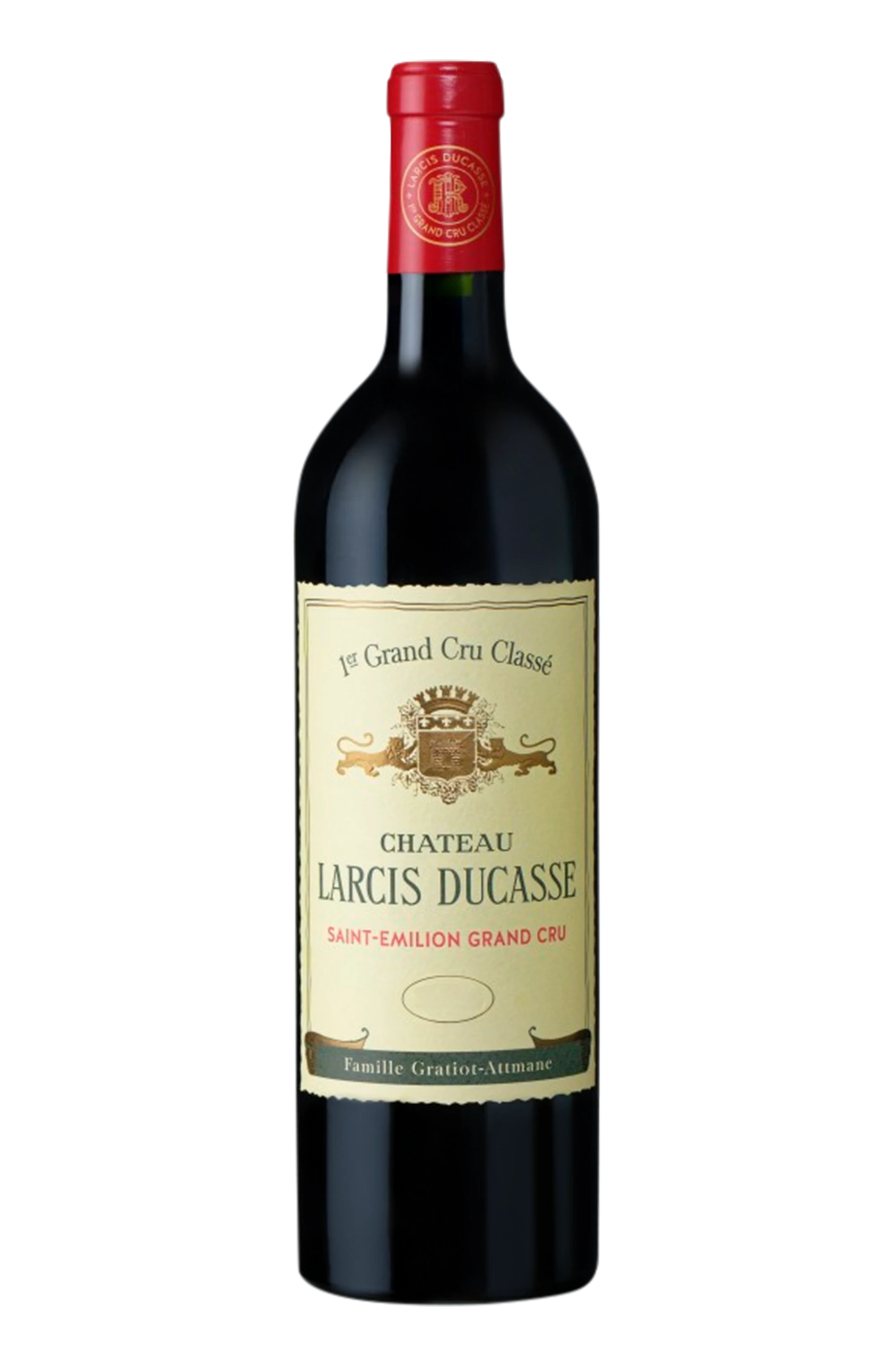 Château Larcis Ducasse - Saint-Emilion 1er Grand Cru Classé B Rouge 2024, 75cl