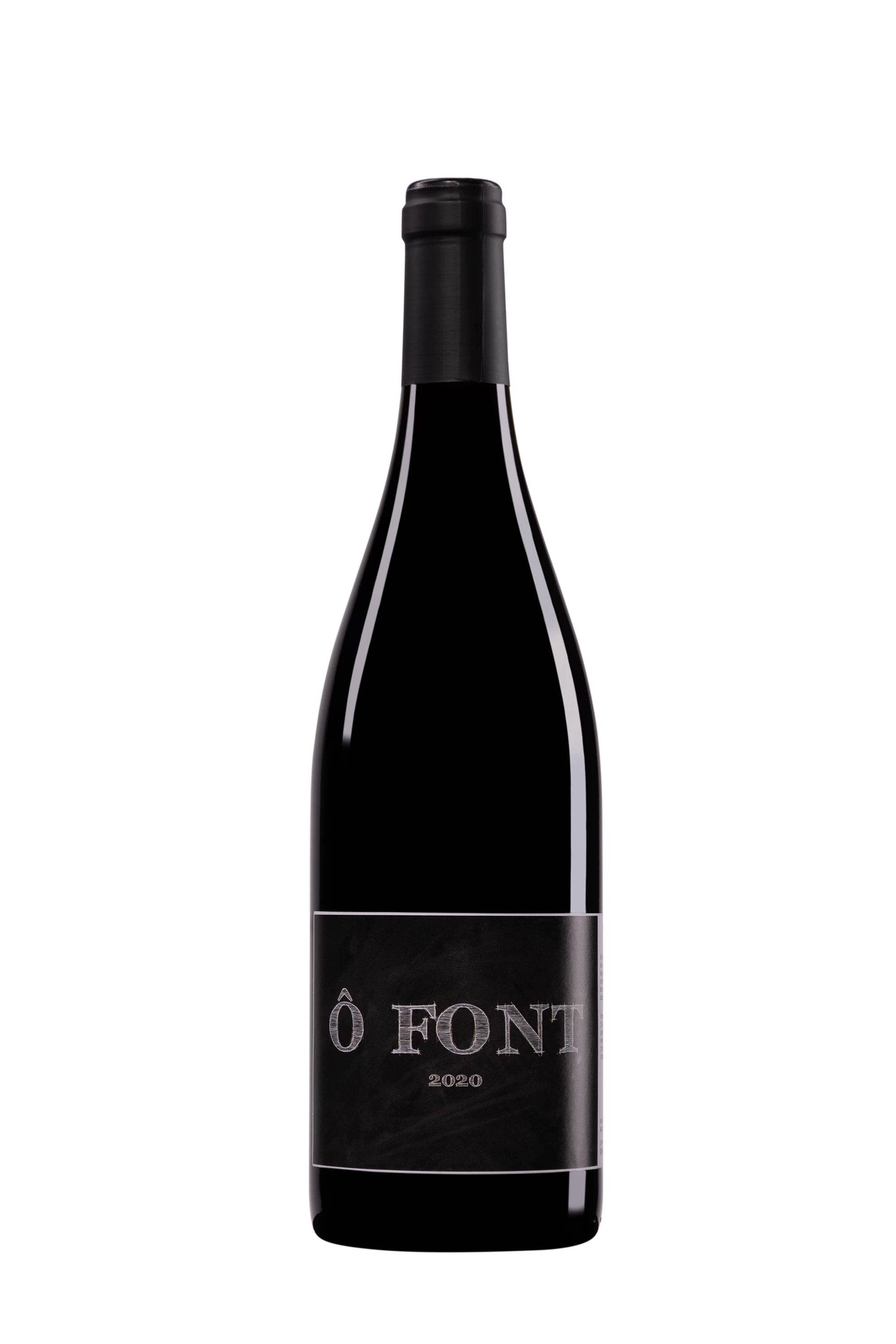 Domaine Les Deux Cols - Vin de France "O Font" Rouge 2020, 75cl