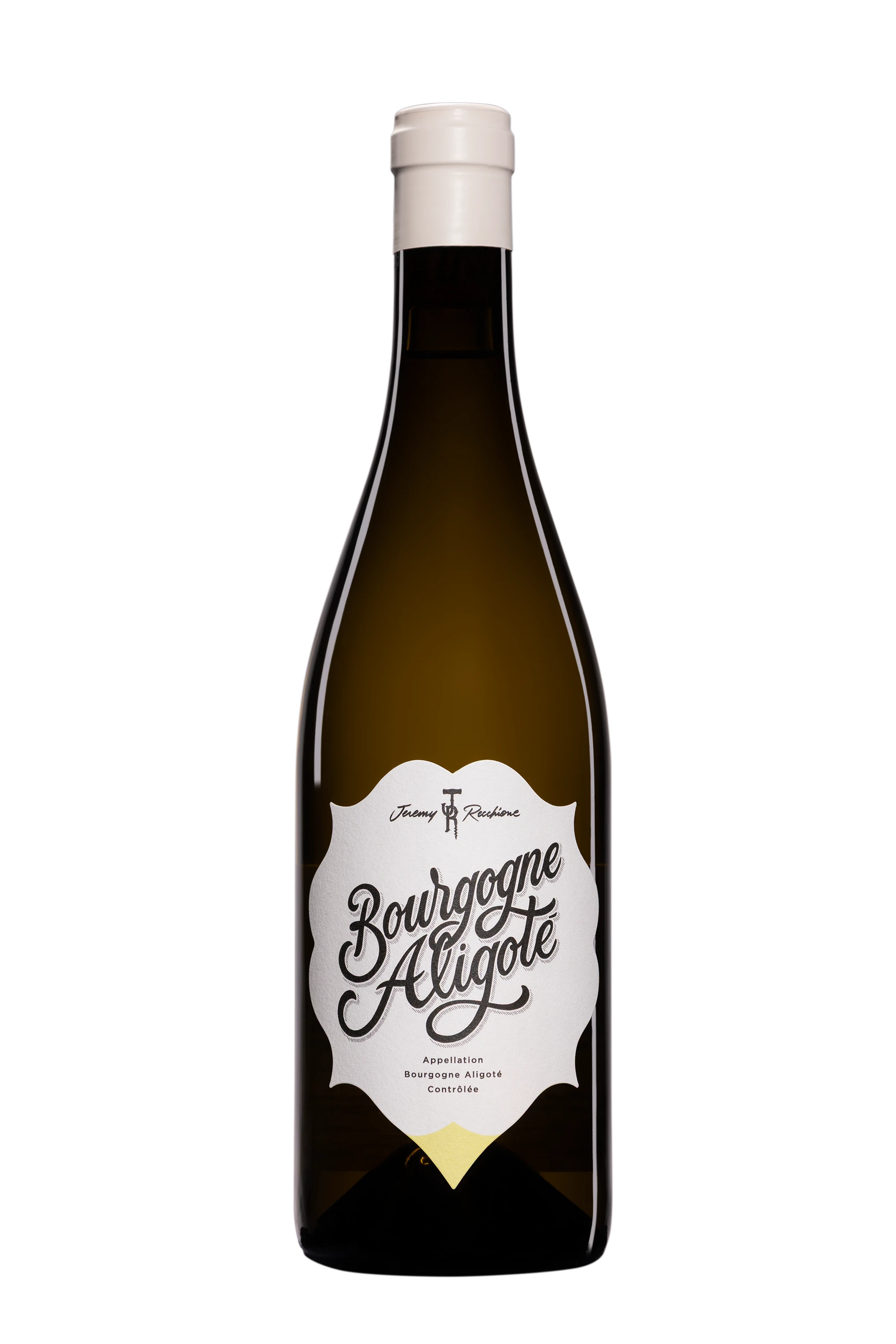 Maison Jeremy Recchione - Bourgogne Aligoté "Les Cerisiers" Blanc 2023, 75cl