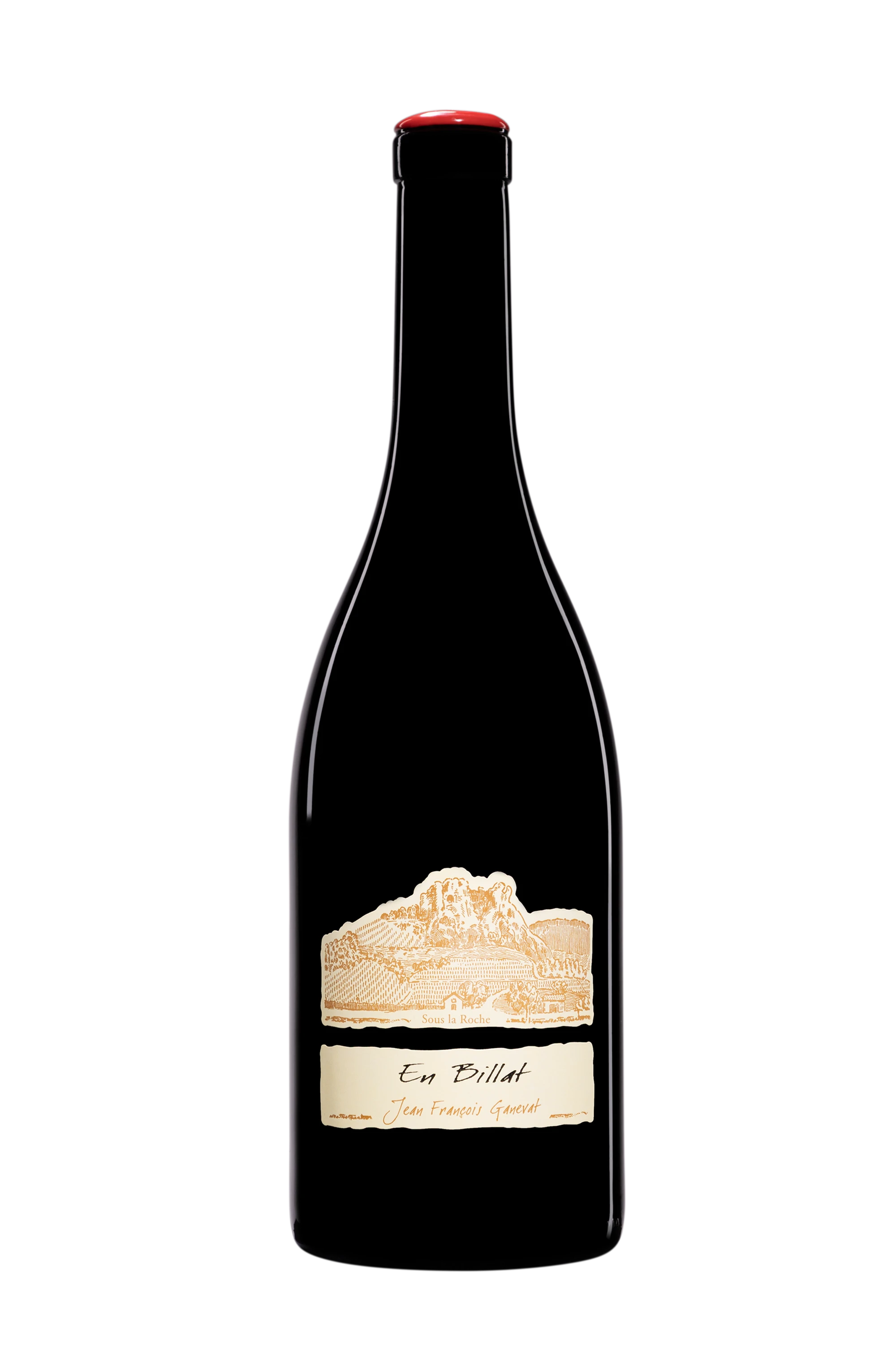 Domaine Jean-François Ganevat - Côtes du Jura "En Billat" Rouge 2023, 75cl