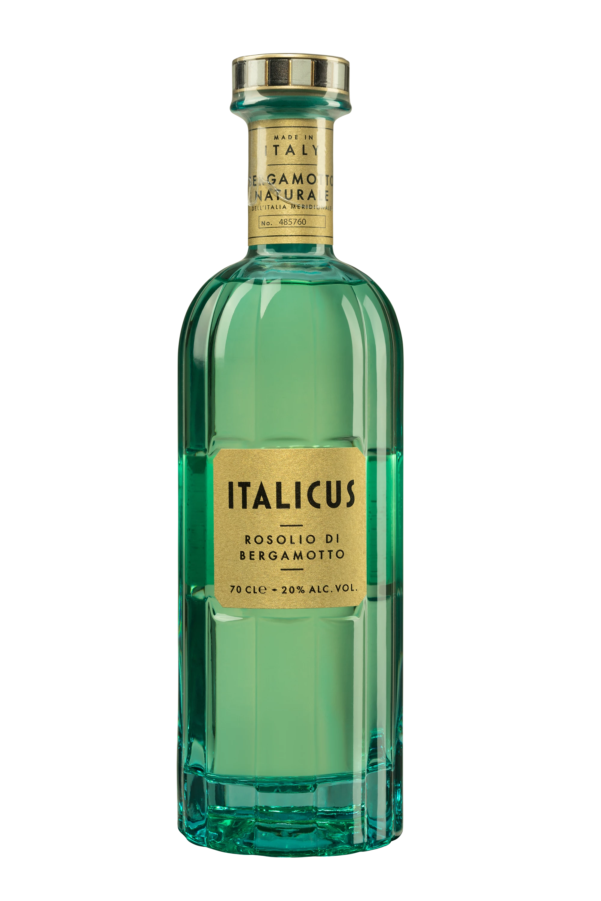 Italicus - Liqueur "Rosolio Di Bergamotto" 20°, 70cl