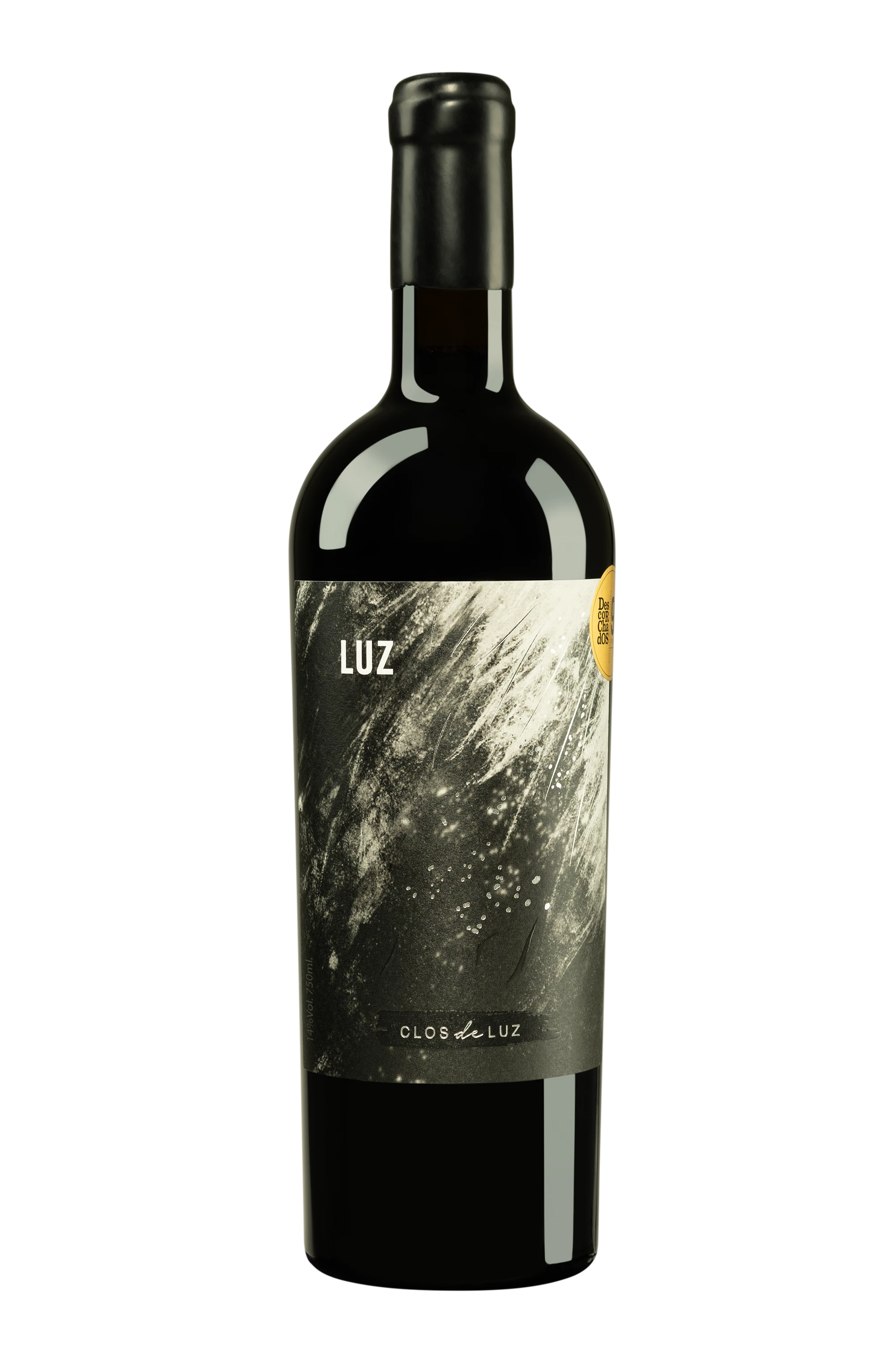 Clos de Luz - Rapel Valley "Luz - Carménère" Rouge 2018 14°, 75cl