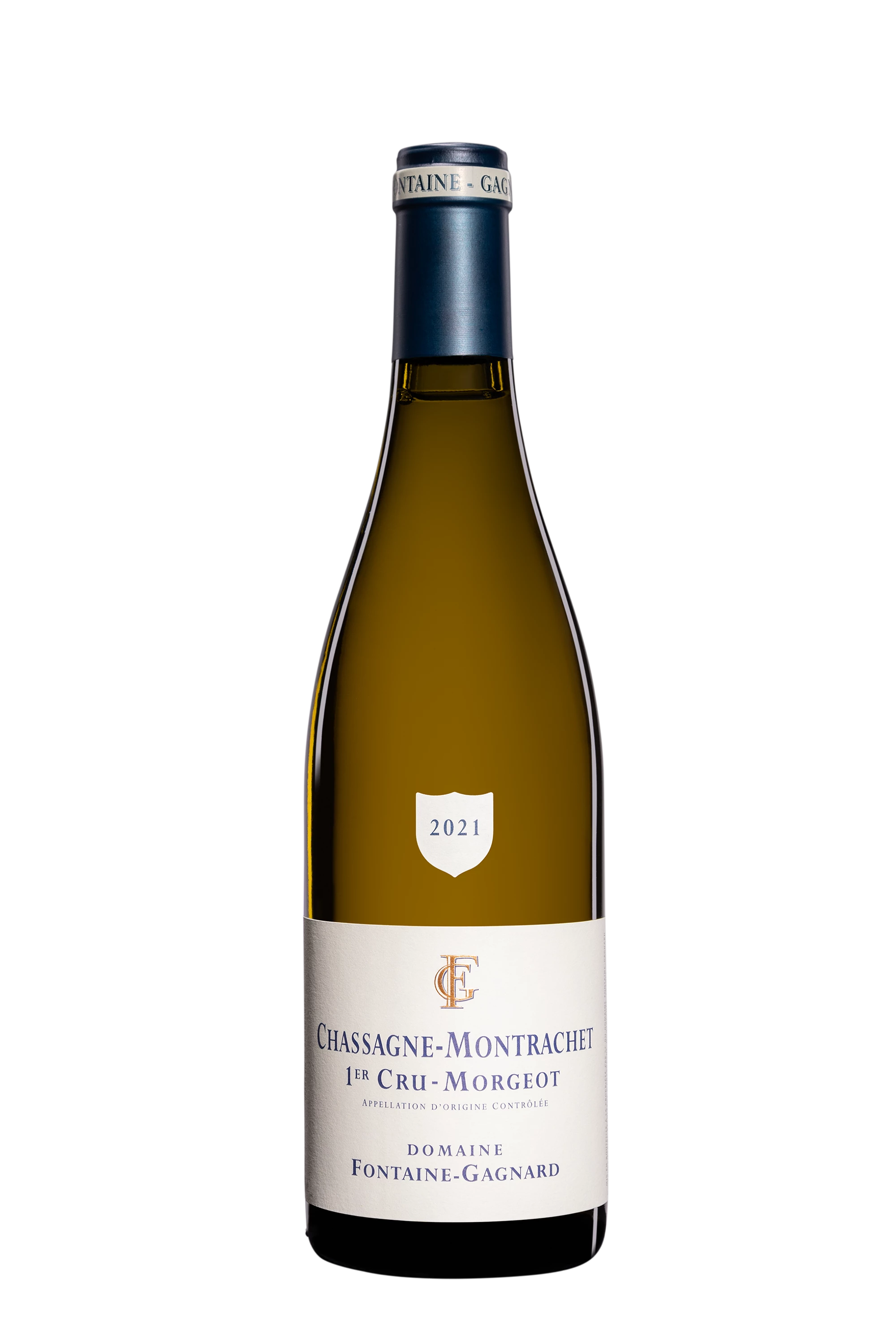 Domaine Fontaine Gagnard - Chassagne-Montrachet 1er Cru "Morgeot" Blanc 2021, 75cl