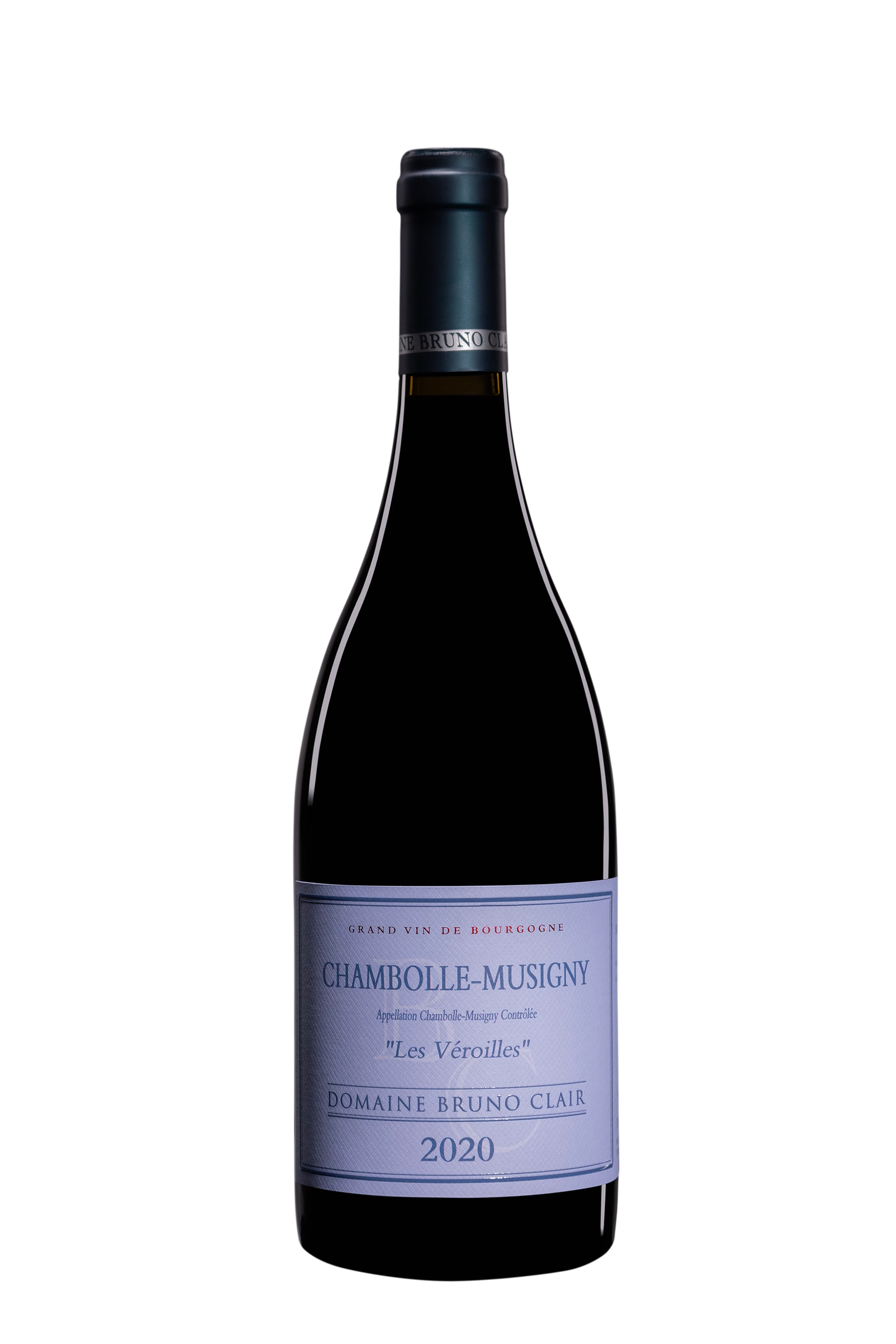 Domaine Bruno Clair - Chambolle-Musigny "Les Véroilles" Rouge 2020, 75cl