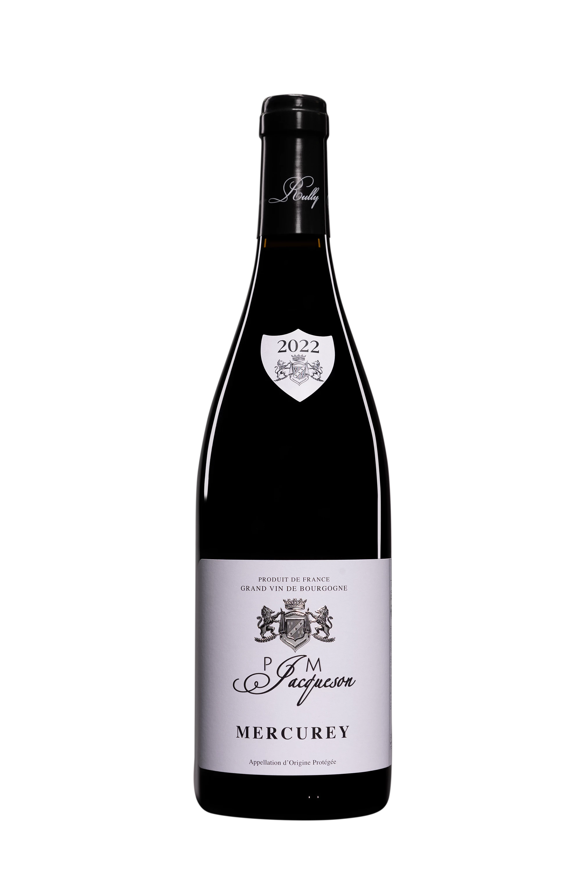 Domaine Jacqueson - Mercurey Villages Rouge 2022 13°, 75cl