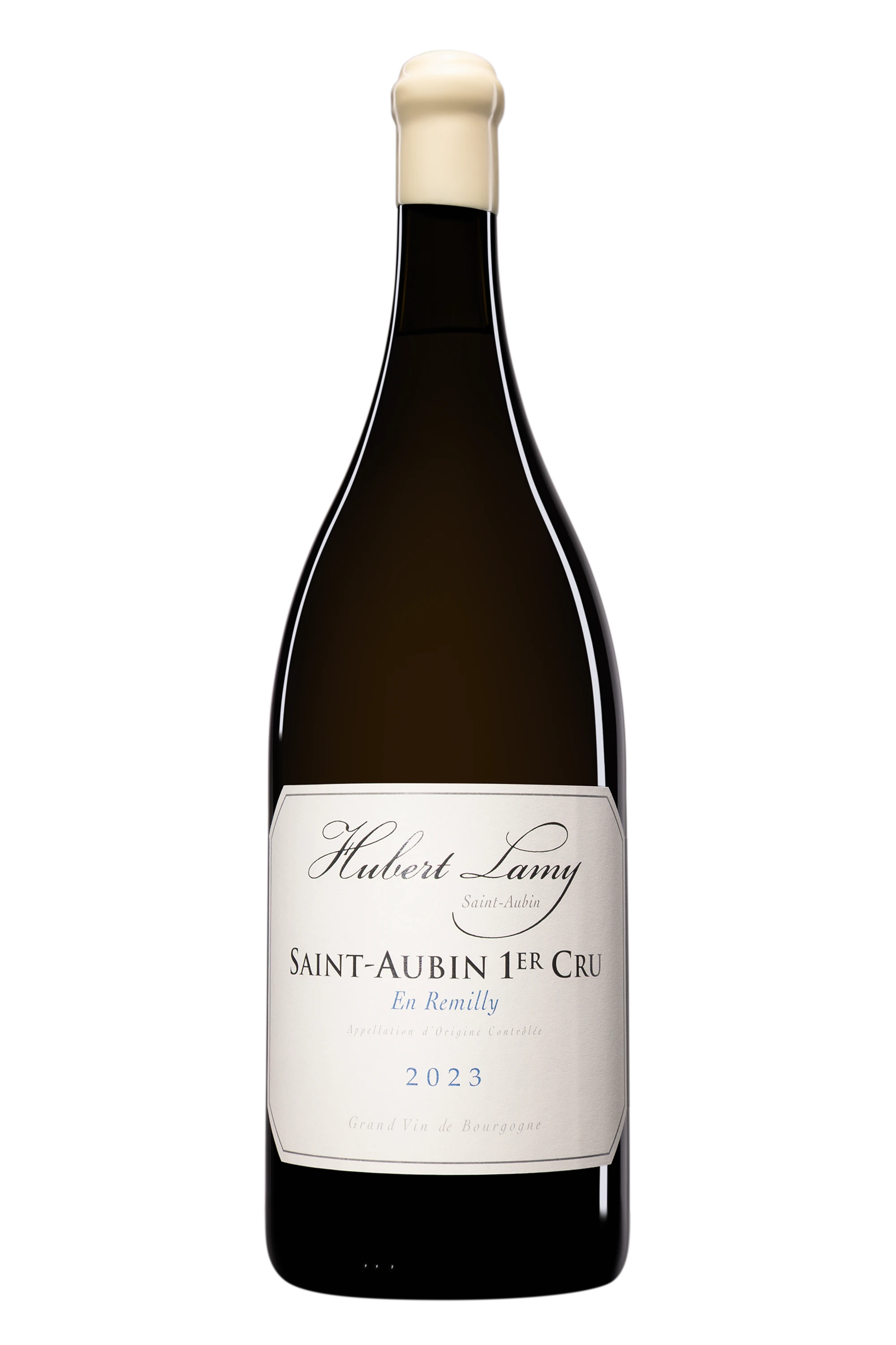 Domaine Hubert Lamy - Saint-Aubin 1er Cru "En Remilly" Blanc 2023 13°, 300cl