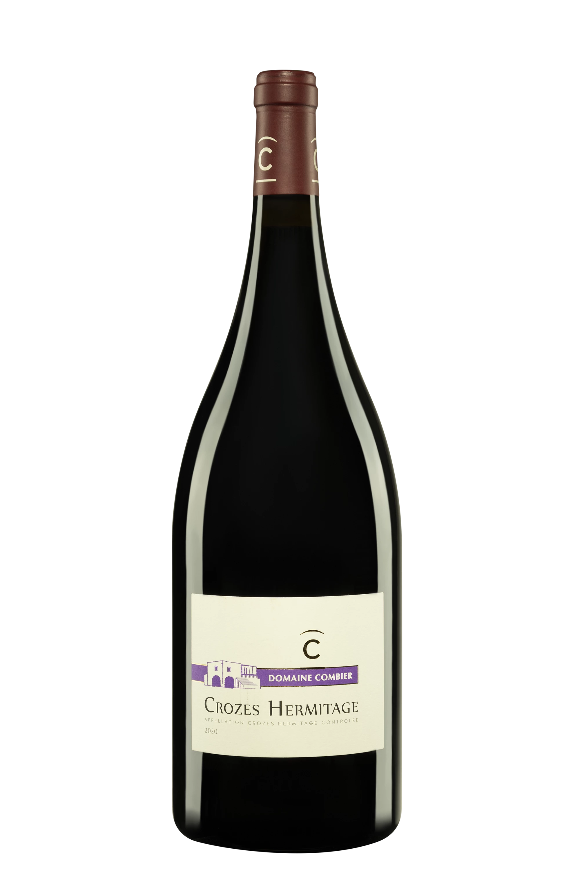 Domaine Combier - Crozes Hermitage Rouge 2020, 150cl