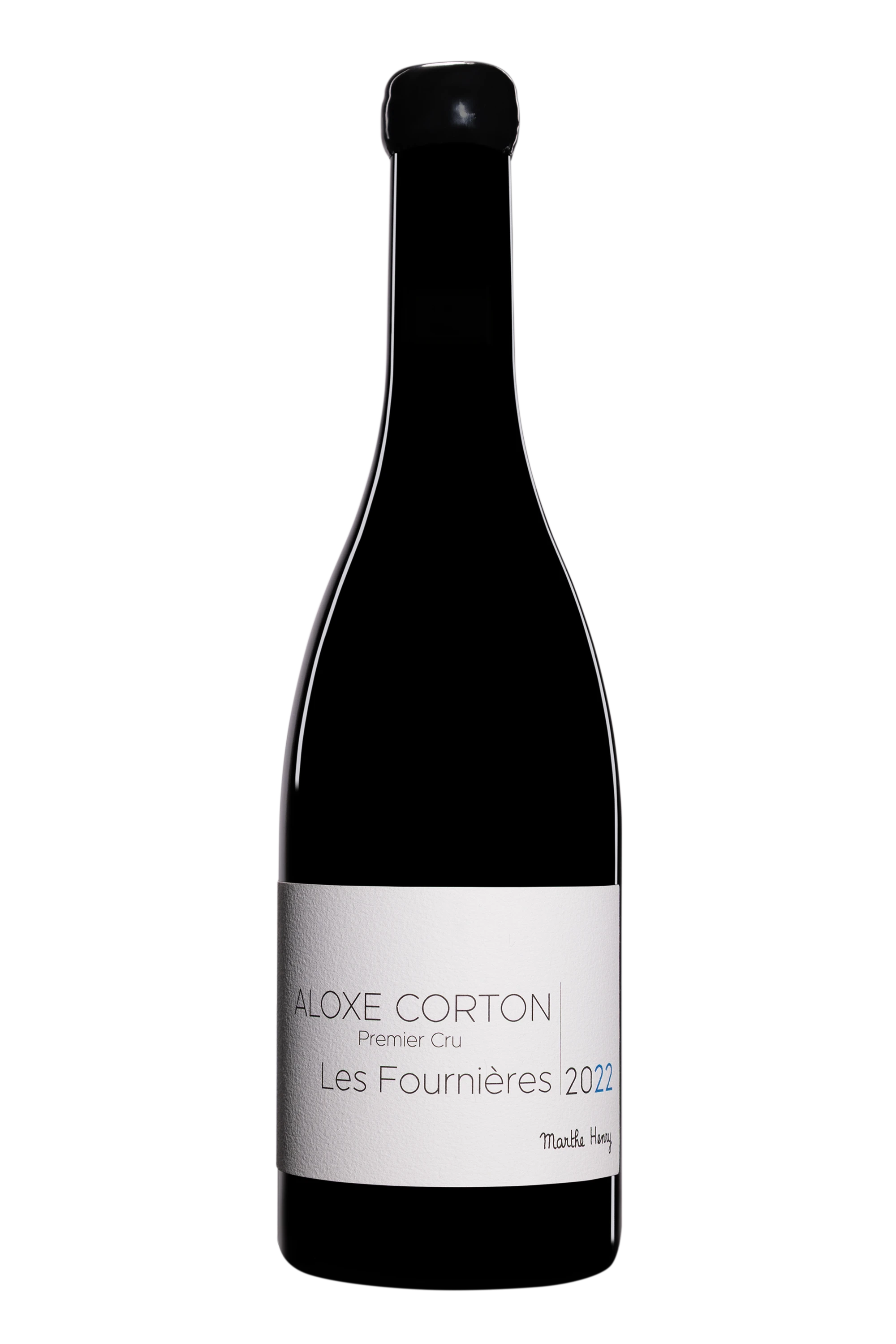 Maison Marthe Henry - Aloxe-Corton 1er Cru "Les Fournières" Rouge 2022 13°, 75cl