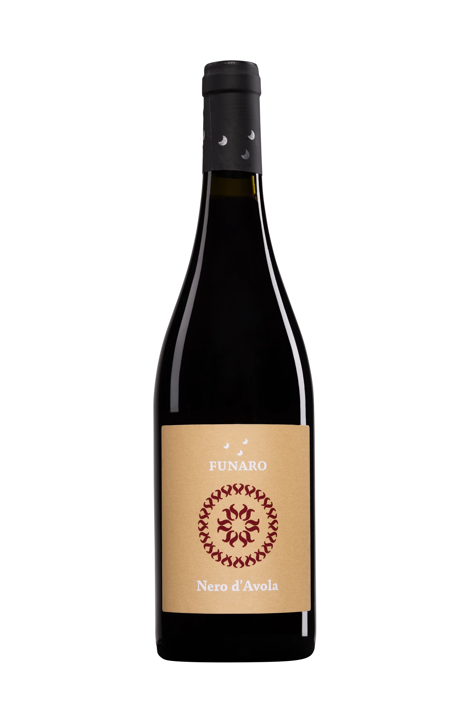 Azienda Vinicola Funaro - Terre Siciliane "Nero d'Avola" Rouge 2019 14°, 75cl