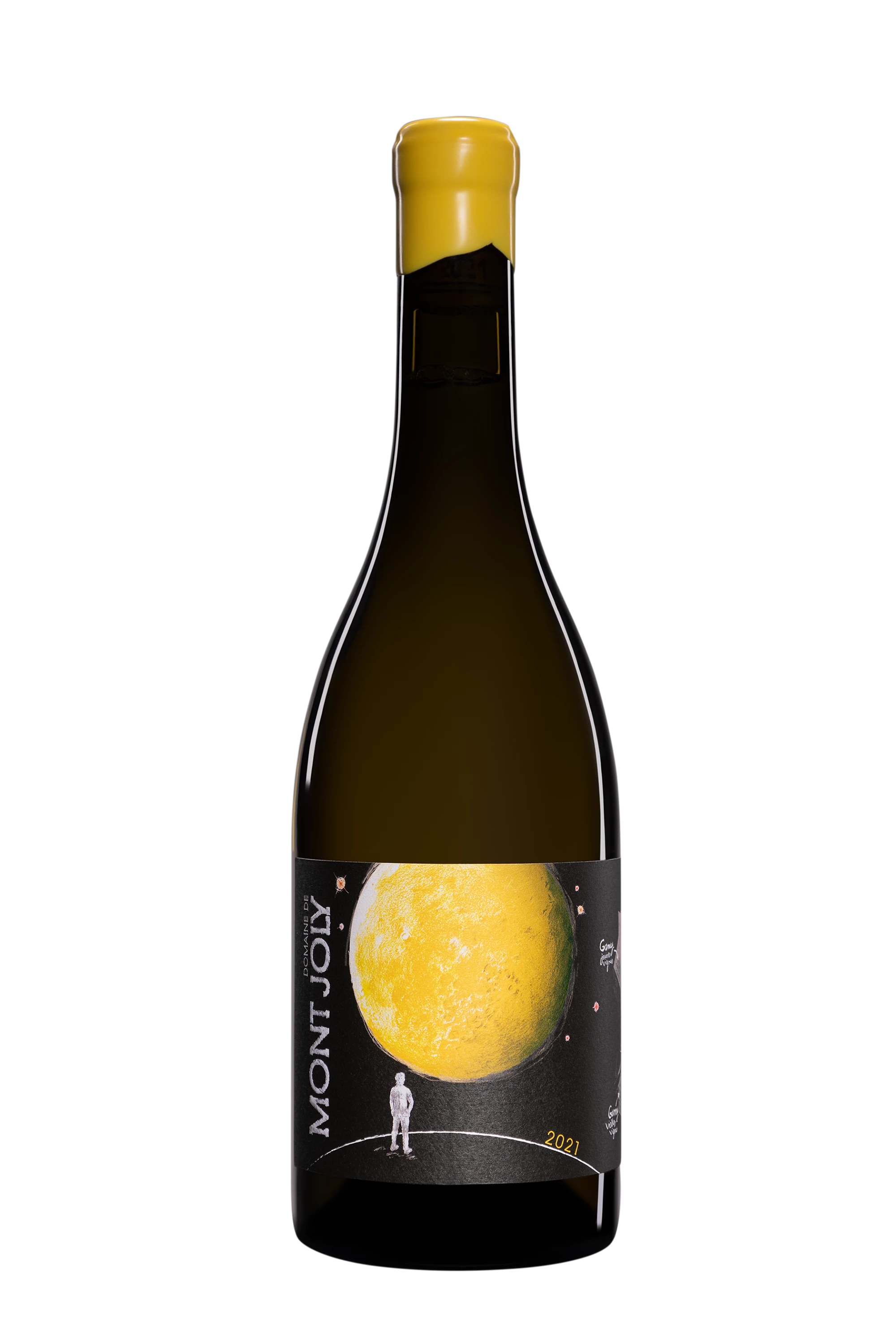 Domaine de Mont Joly - Beaujolais Villages Villages "Les Blancs" Blanc 2021 13°, 75cl