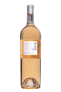 Cellier des Chartreux - Vin de Pays du Gard "La Nuit tous les Chats sont Gris" Rosé 2024 11.5°, 150cl