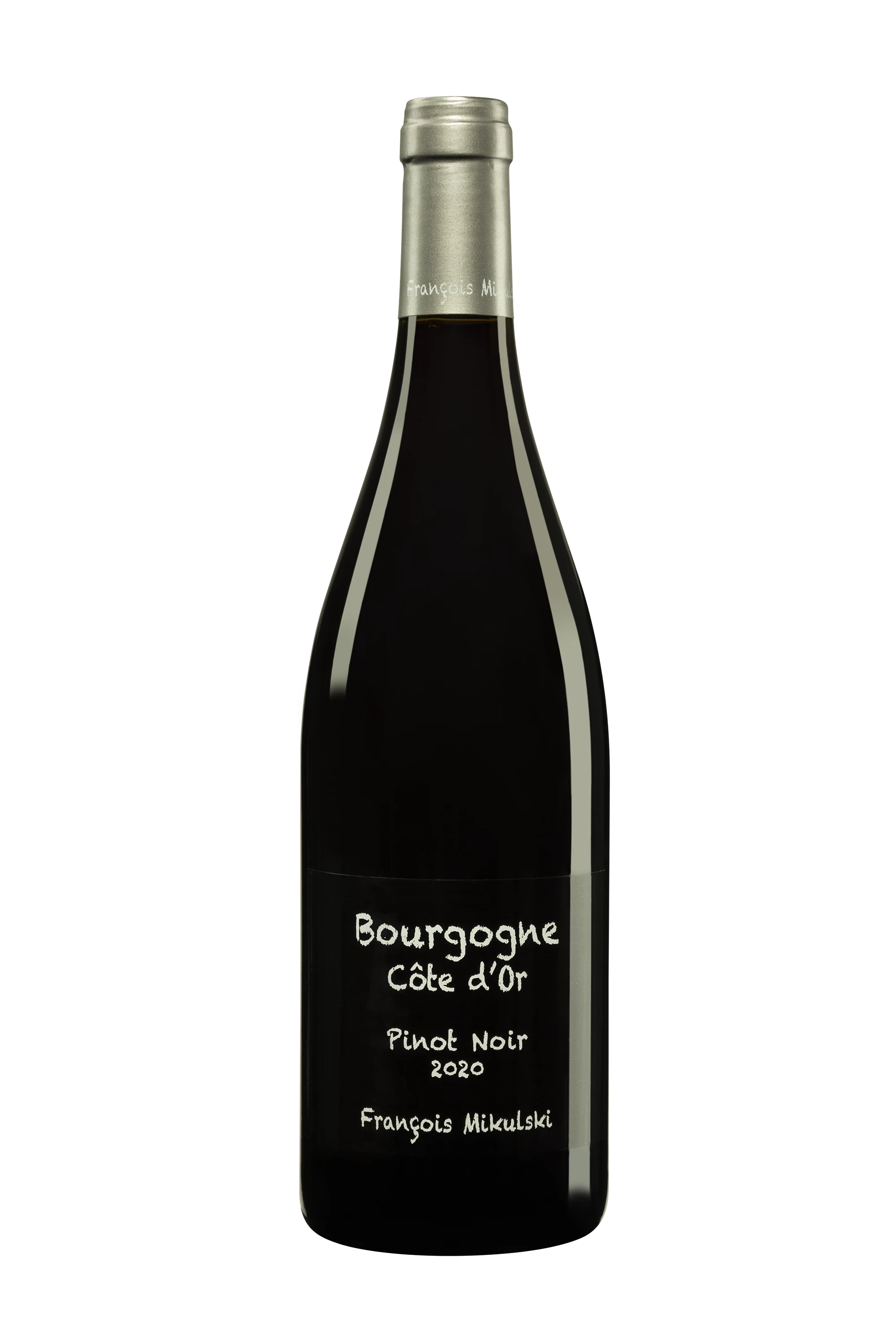 Domaine François Mikulski - Bourgogne Côte d'Or "Pinot Noir" Rouge 2020, 75cl
