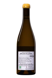 Domaine Robert Denogent - Mâcon Villages "Les Sardines" Blanc 2024 12.5°, 75cl