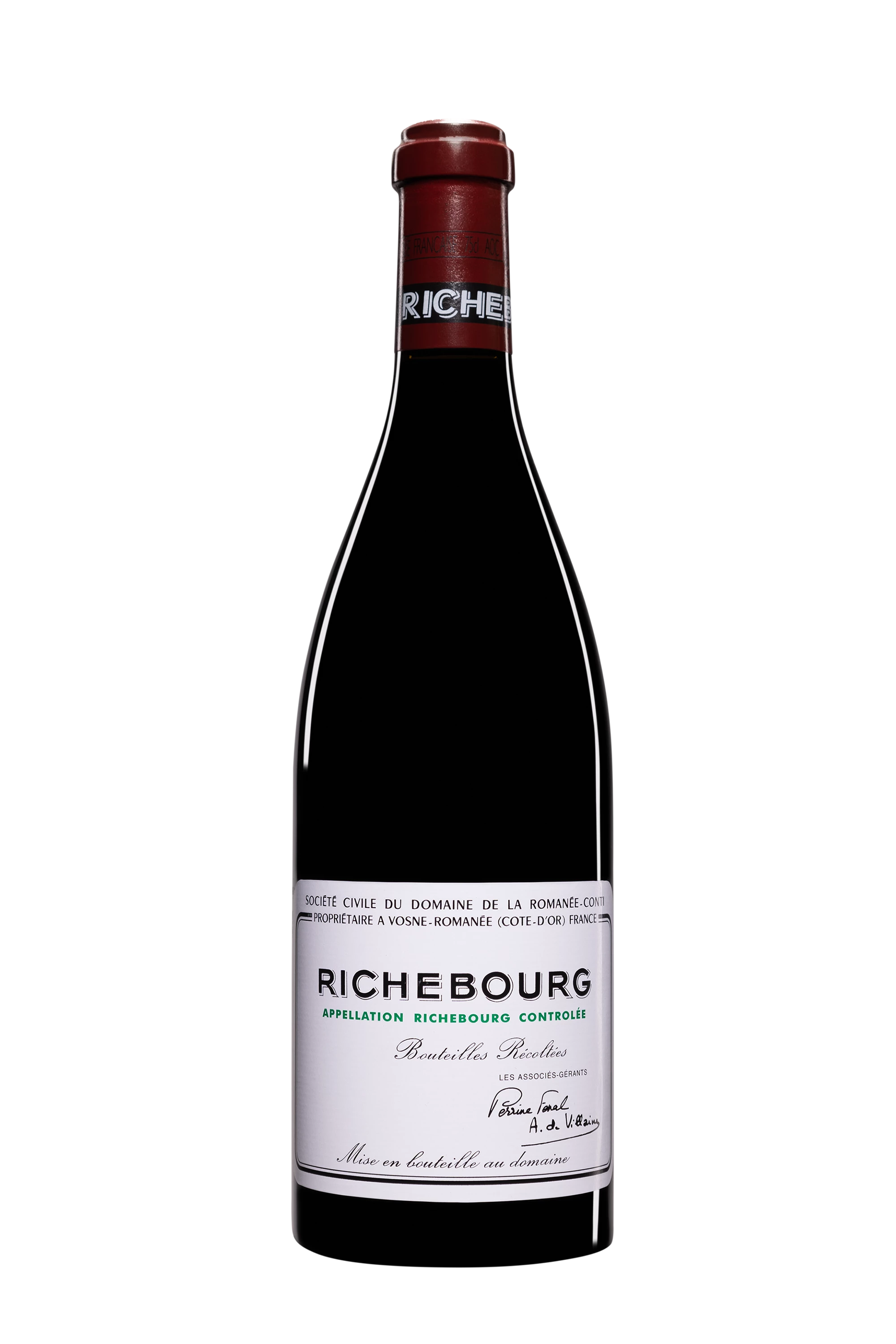 Domaine de la Romanée Conti - Richebourg Grand Cru Rouge 2011, 75cl