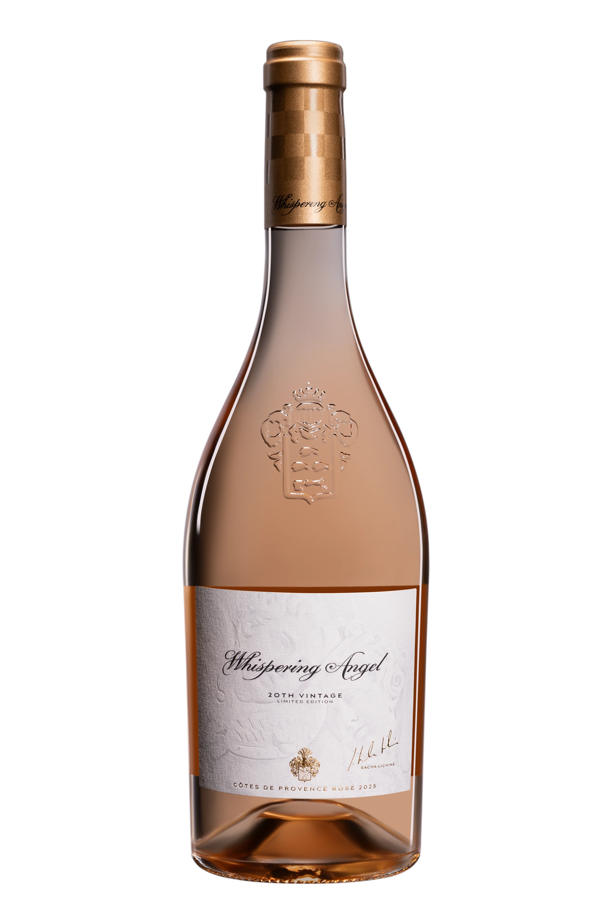 Château d'Esclans - Côtes de Provence "Whispering Angel" Rosé 2025 13°, 75cl