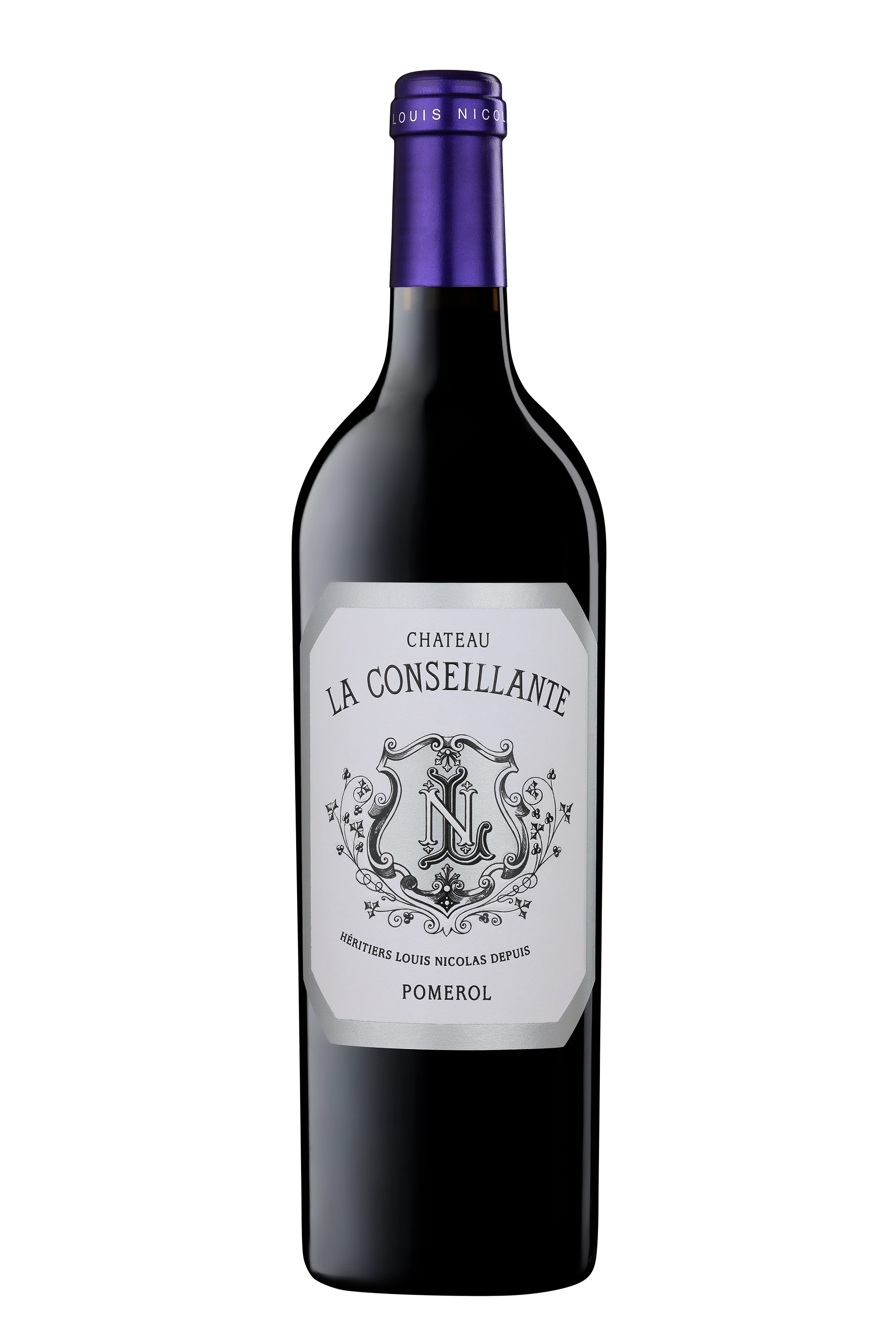 Château La Conseillante - Pomerol Rouge 2024, 75cl