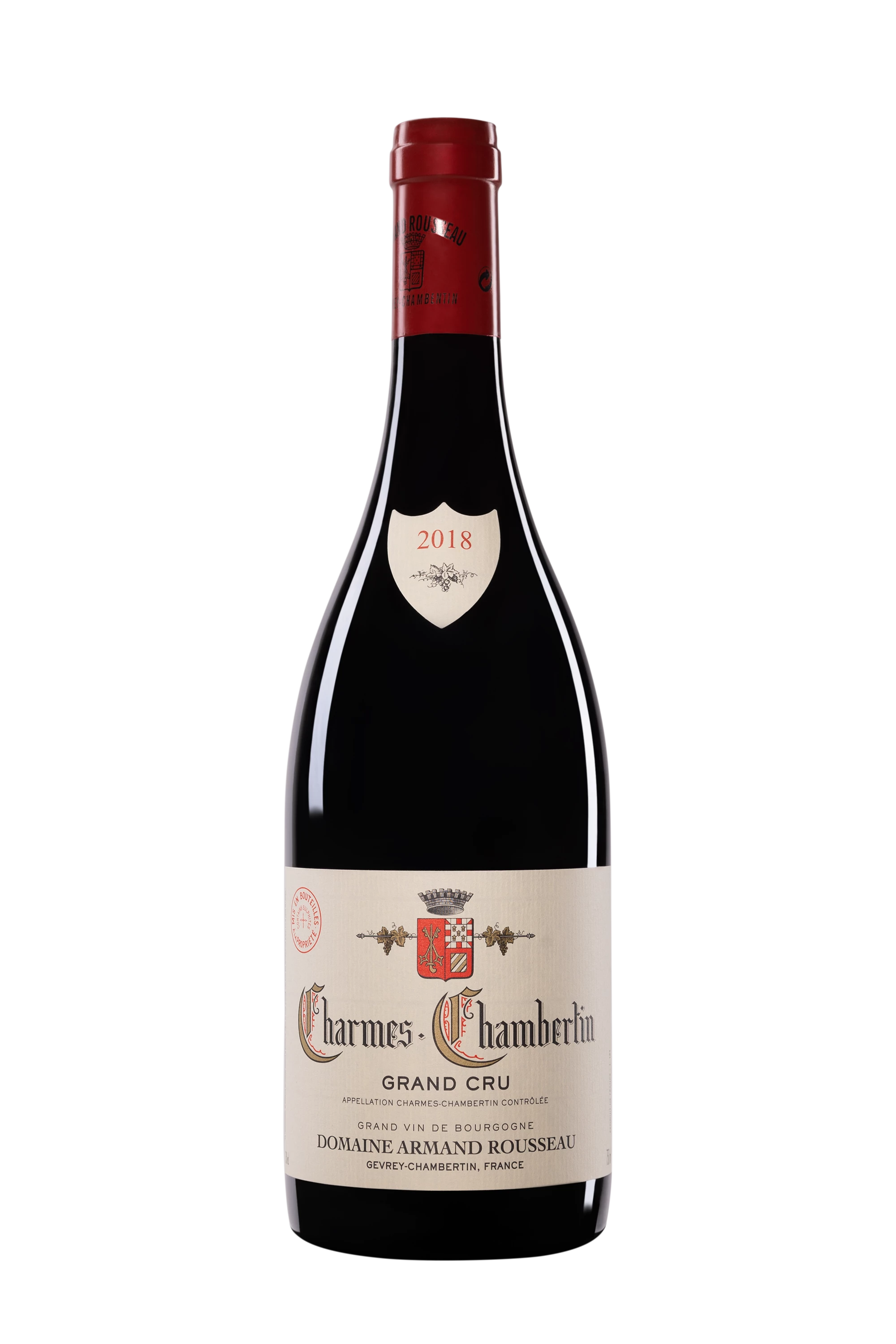 Domaine Armand Rousseau - Charmes Chambertin Grand Cru Rouge 2018, 75cl