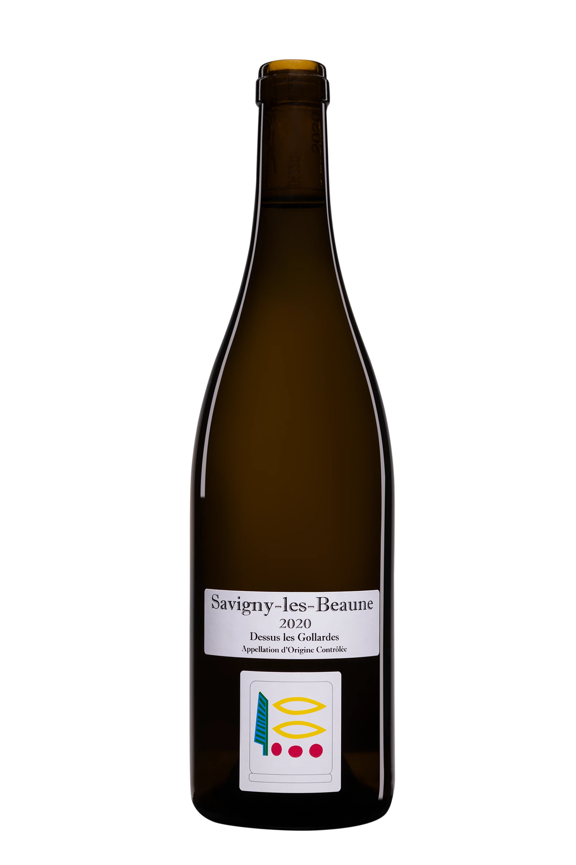 Domaine Prieuré-Roch - Savigny-les-Beaune "Dessus Les Gollardes" Blanc 2020, 75cl