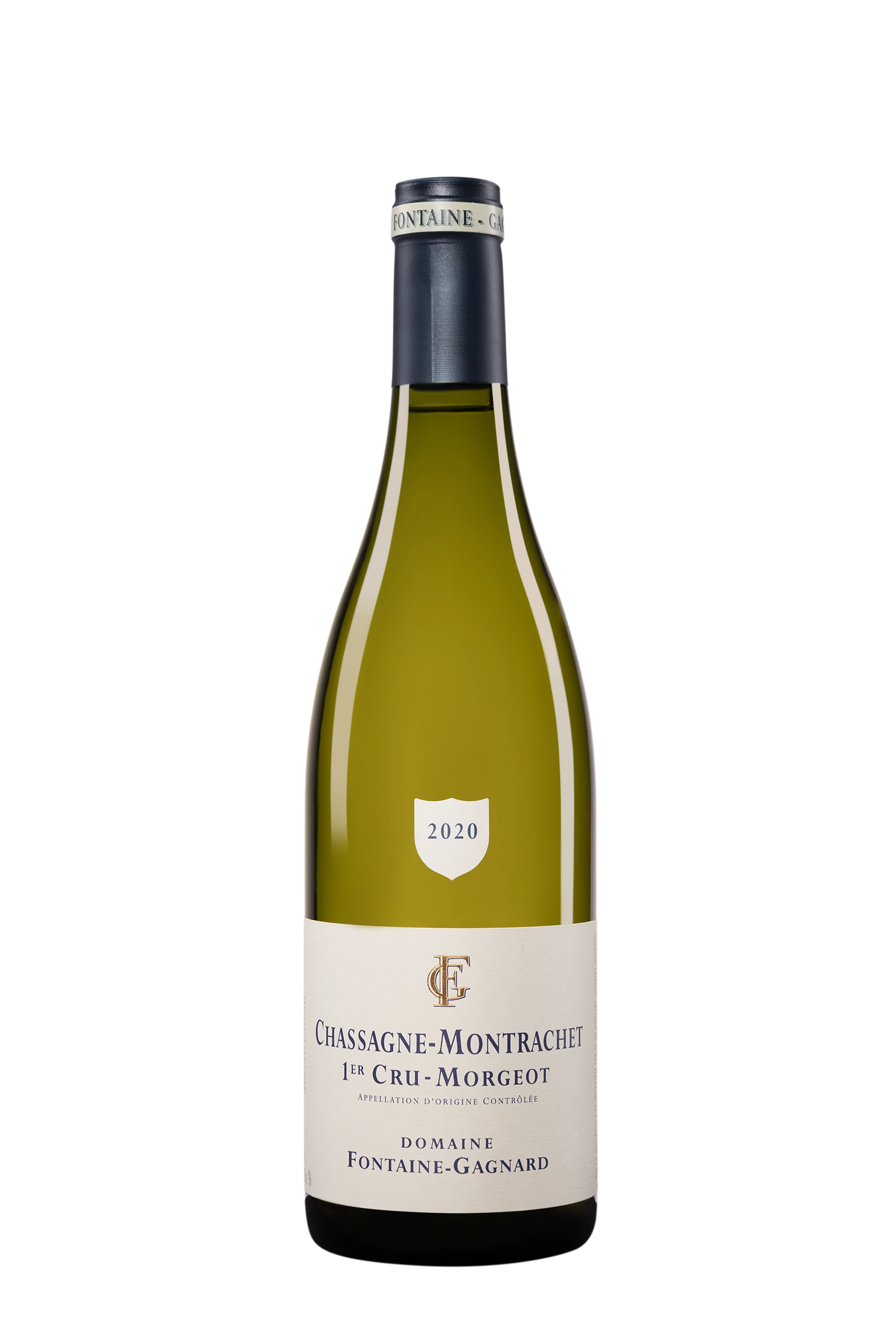 Domaine Fontaine Gagnard - Chassagne-Montrachet 1er Cru "Morgeot" Blanc 2020, 75cl