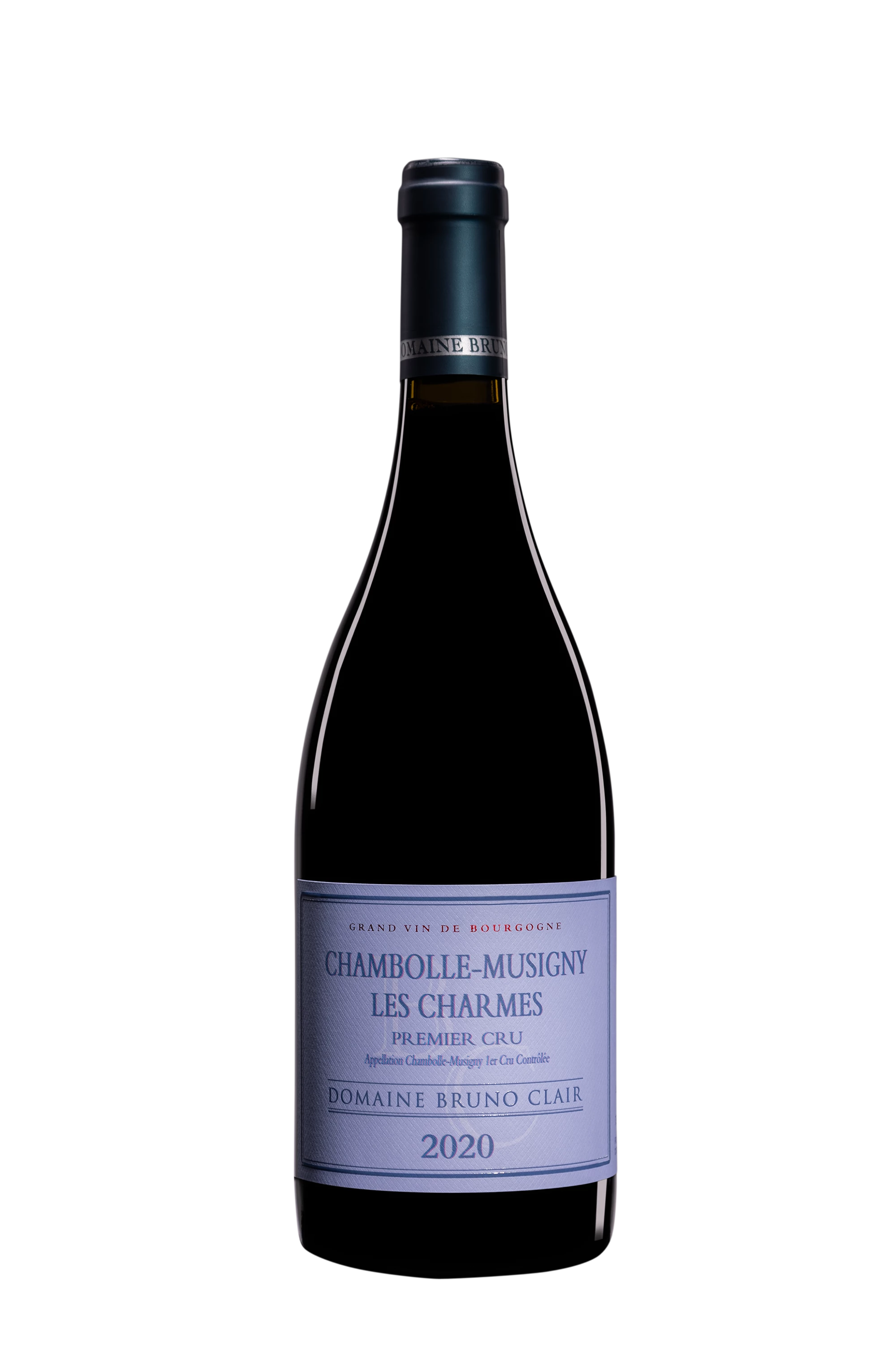 Domaine Bruno Clair - Chambolle-Musigny 1er Cru "Les Charmes" Rouge 2020, 75cl