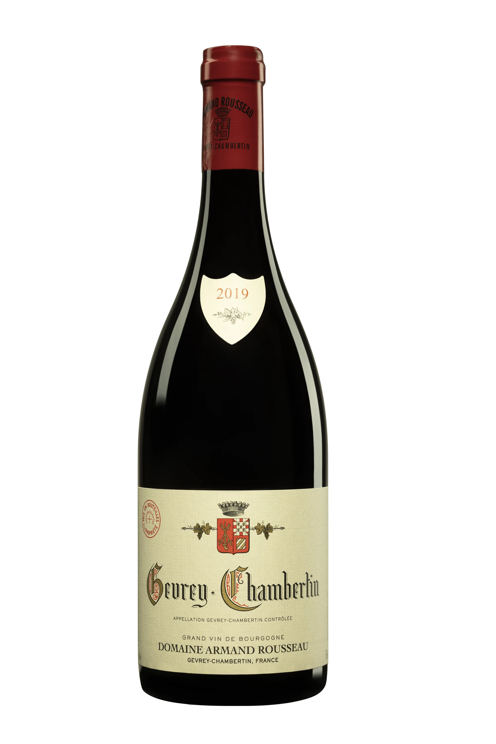 Domaine Armand Rousseau - Gevrey-Chambertin "Villages" Rouge 2019, 75cl