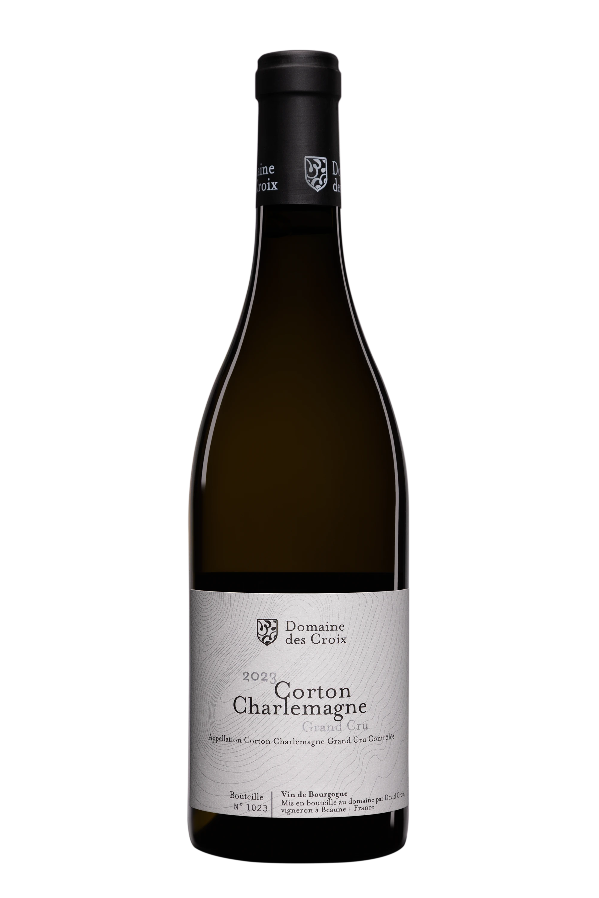 Domaine des Croix - Corton-Charlemagne Grand Cru Blanc 2023 13.5°, 75cl