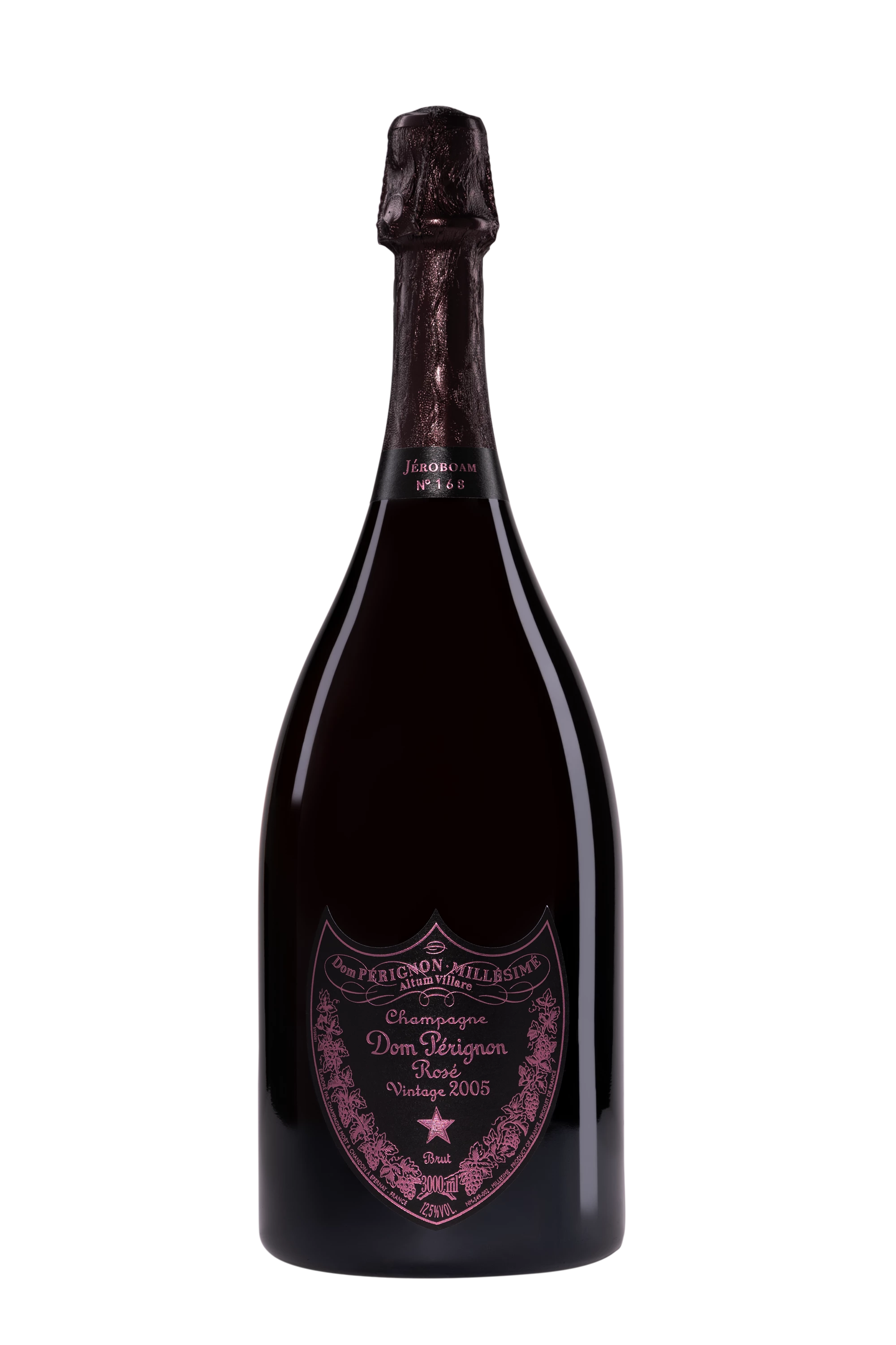 Maison Dom Pérignon - Champagne Brut Millésimé Rosé 2005 12.5° Giftbox, 300cl