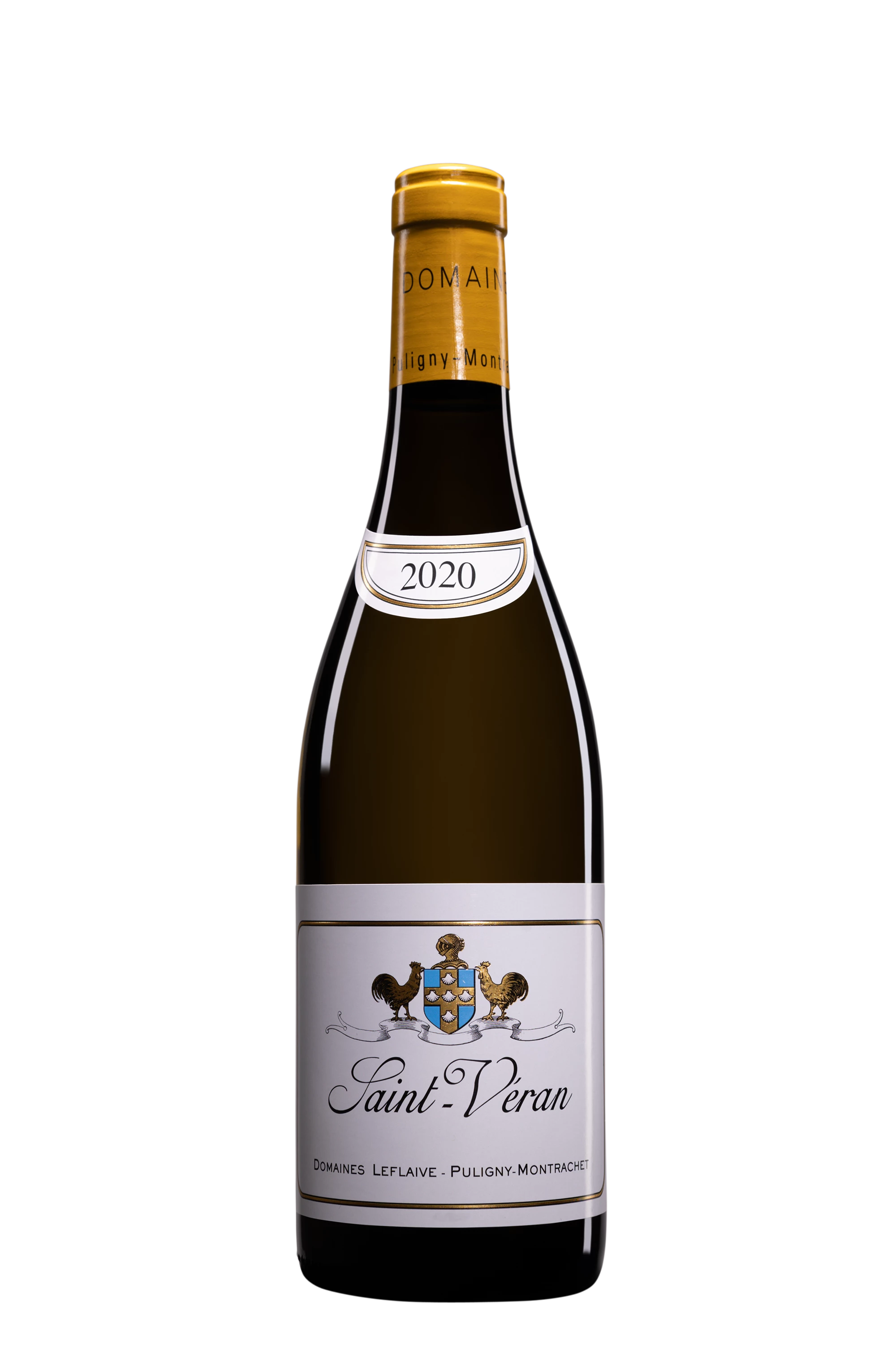 Domaine Anne-Claude Leflaive - Saint-Véran Villages Blanc 2020 13.5°, 75cl