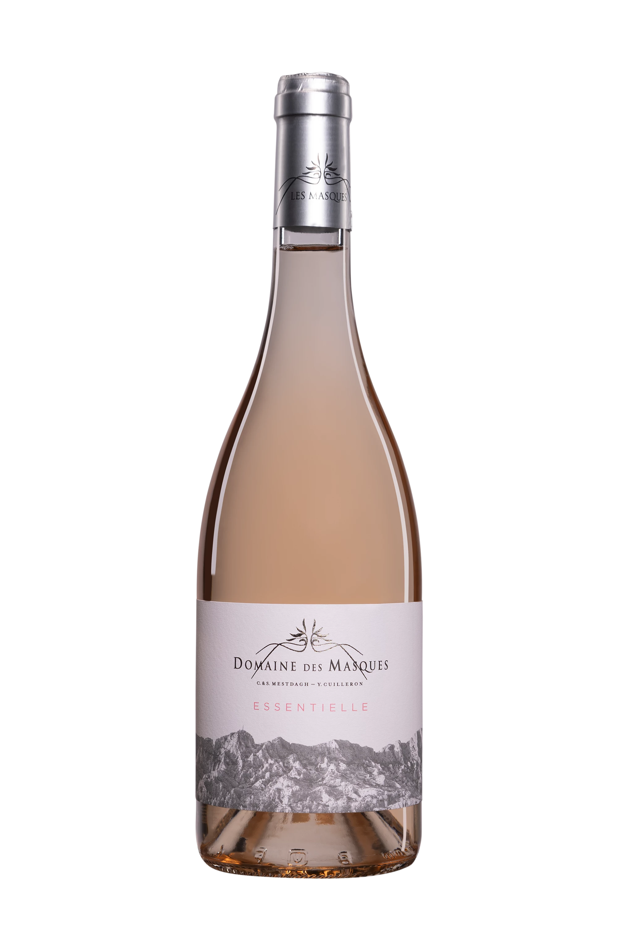 Domaine des Masques - Méditerranée "Essentielle" Rosé 2023, 75cl