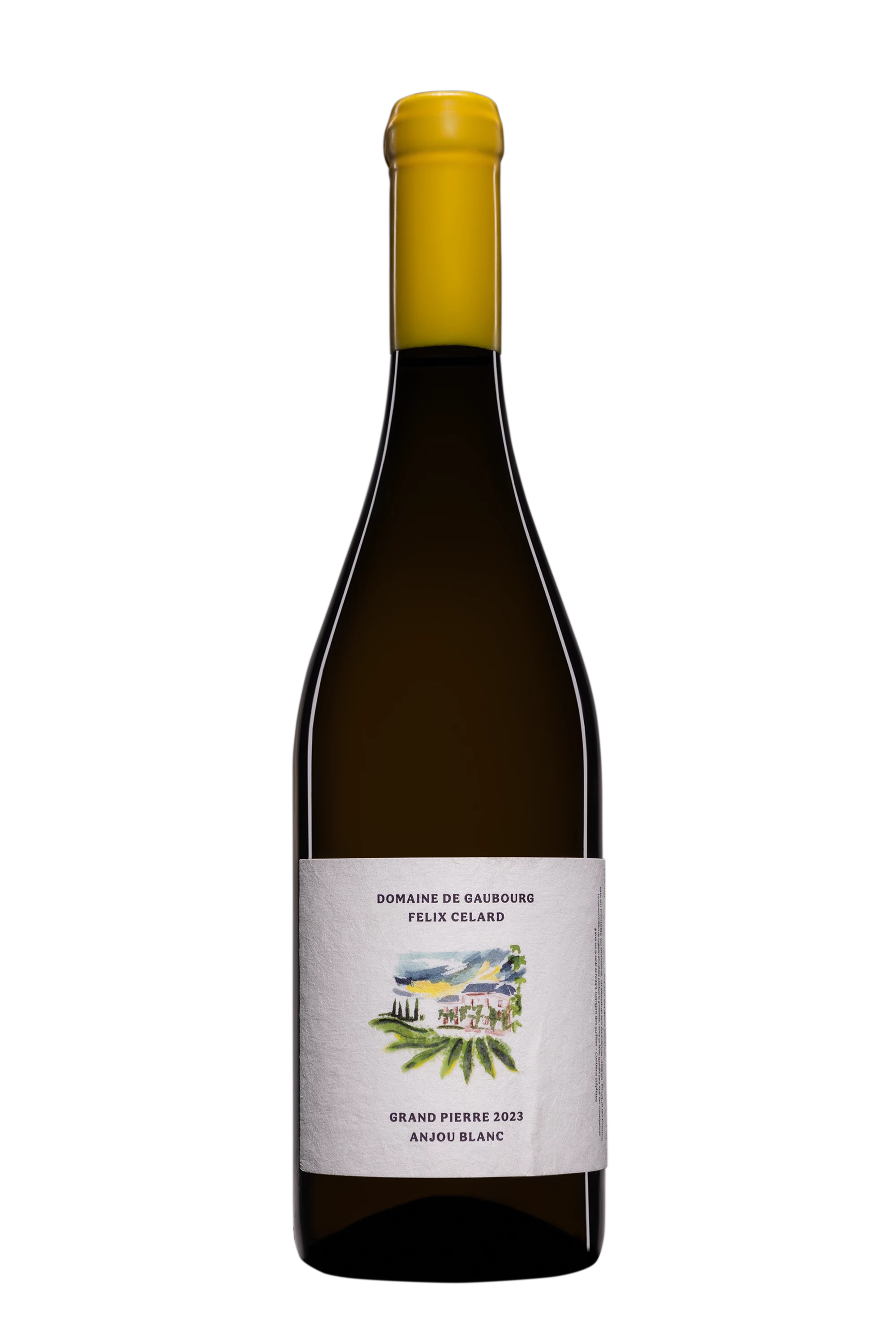 Domaine de Gaubourg - Anjou "Grand Pierre" Blanc 2023 12°, 75cl