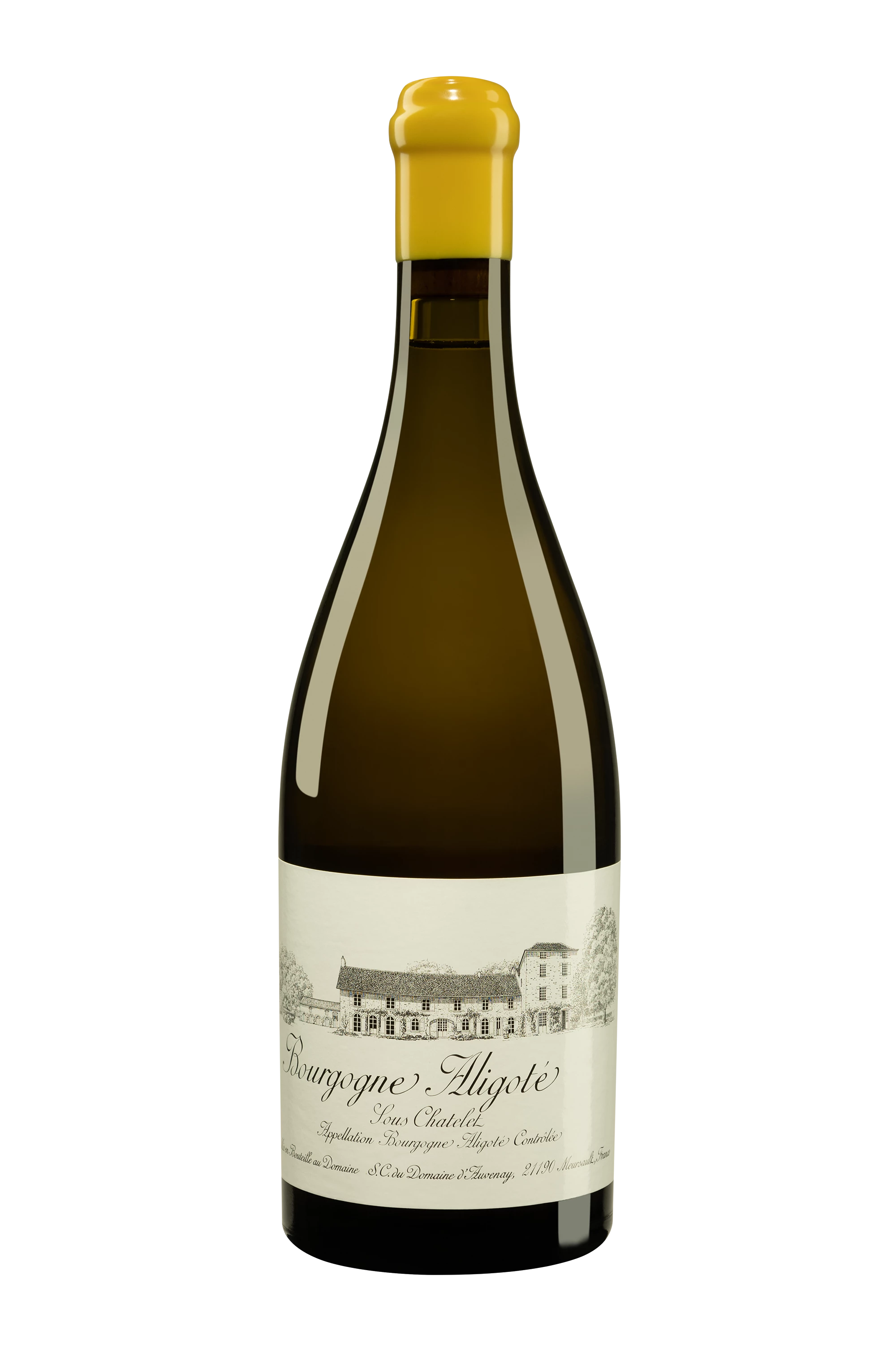 Domaine d'Auvenay - Bourgogne Aligoté "Sous Chatelet" Blanc 2012 12.5°, 75cl