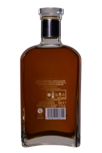 Brugal - Molasses Dominican Rhum "Maestro Reserva" Brun NV 41.2° Giftbox, 70cl
