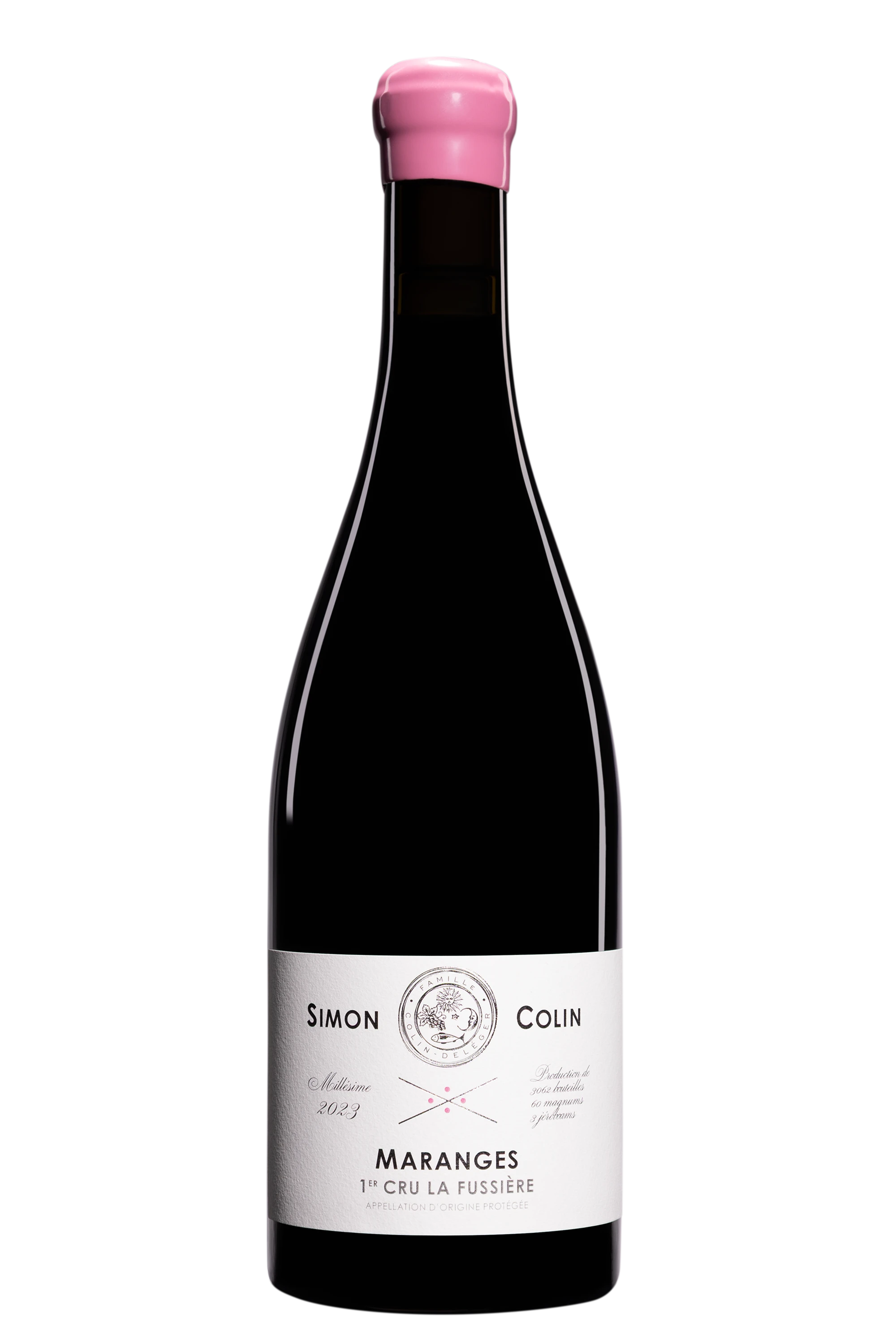 Domaine Simon Colin - Maranges 1er Cru "La Fussière" Rouge 2023, 75cl