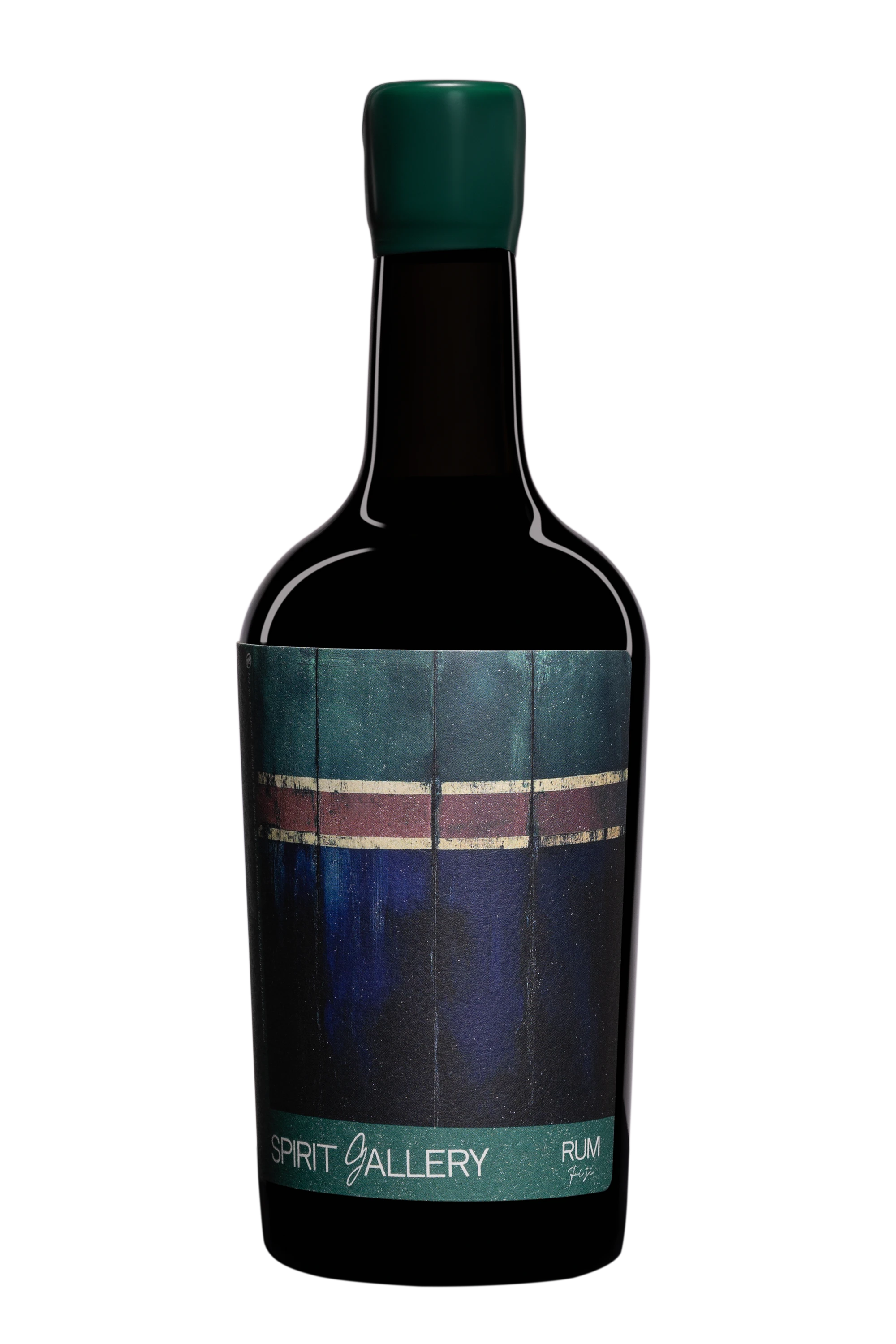 Spirit Gallery - Molasses Fijian Rhum Brun 2001, 50cl